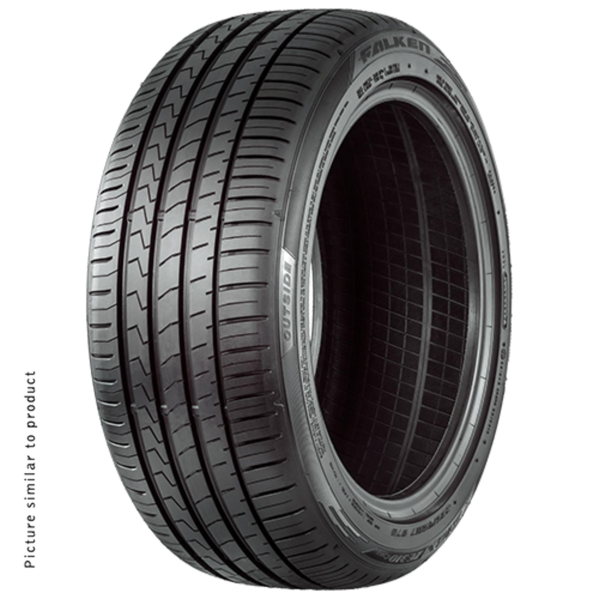 Falken Ziex ZE310 Ecorun 215/60 R17 96H - vue 3