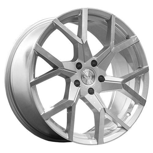 BARRACUDA BARRACUDA TZUNAMEE EVO silver brushed 8.5Jx19 5x108 ET40