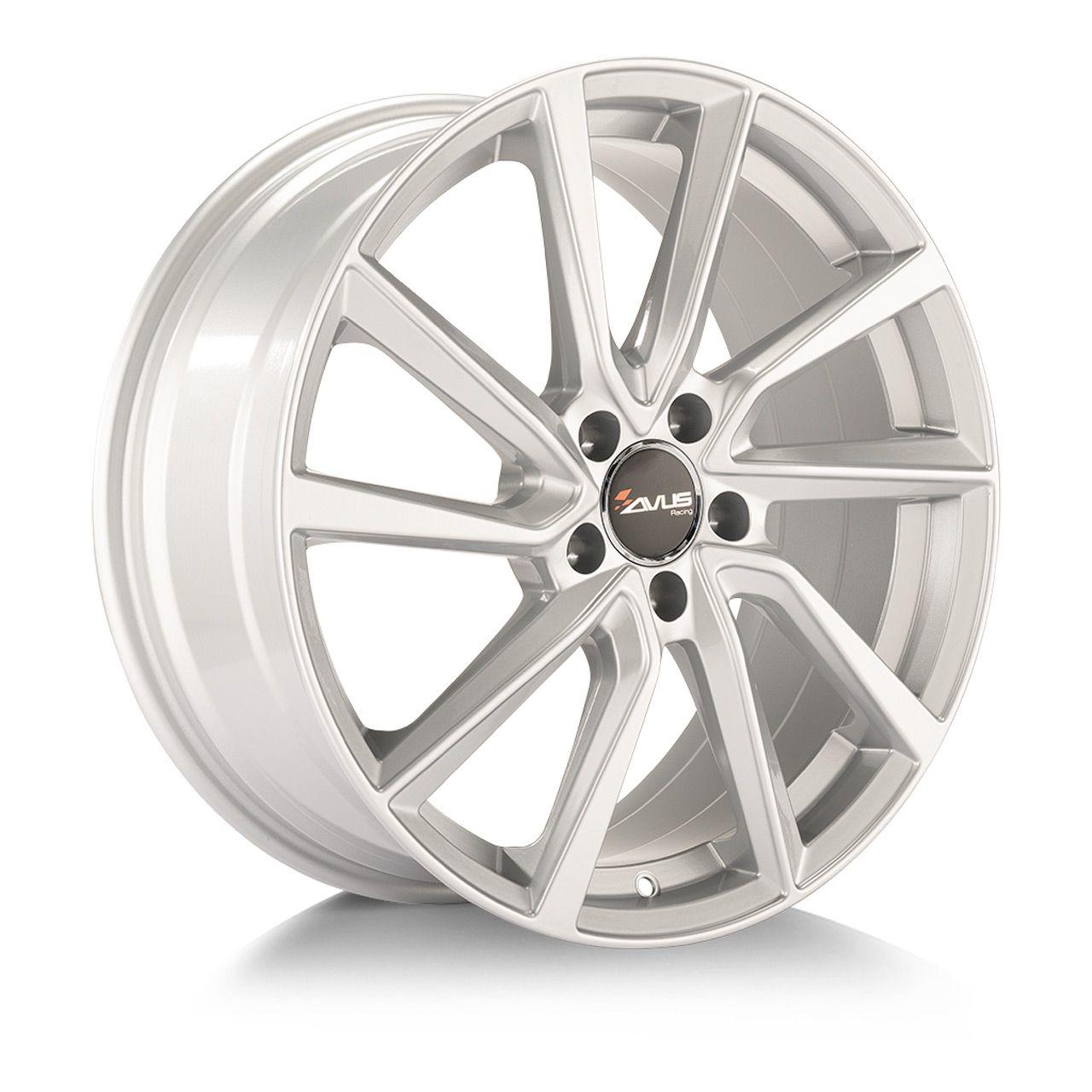 AVUS RACING AVUS RACING AC-518 hyper silver 6.5Jx16 4x108 ET25