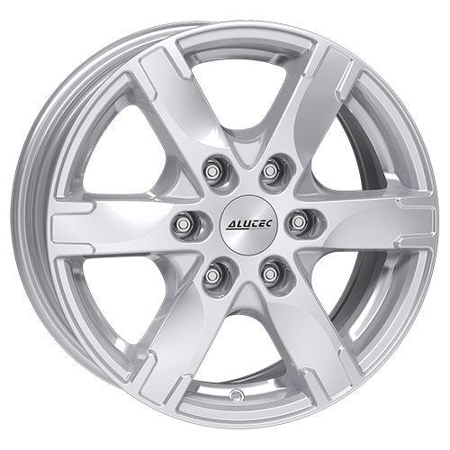 ALUTEC ALUTEC TITAN polarsilber 7.0Jx16 6x114.3 ET45