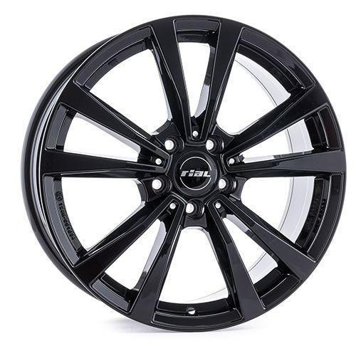 RIAL M12X diamantschwarz 8.0Jx19 5x112 ET52
