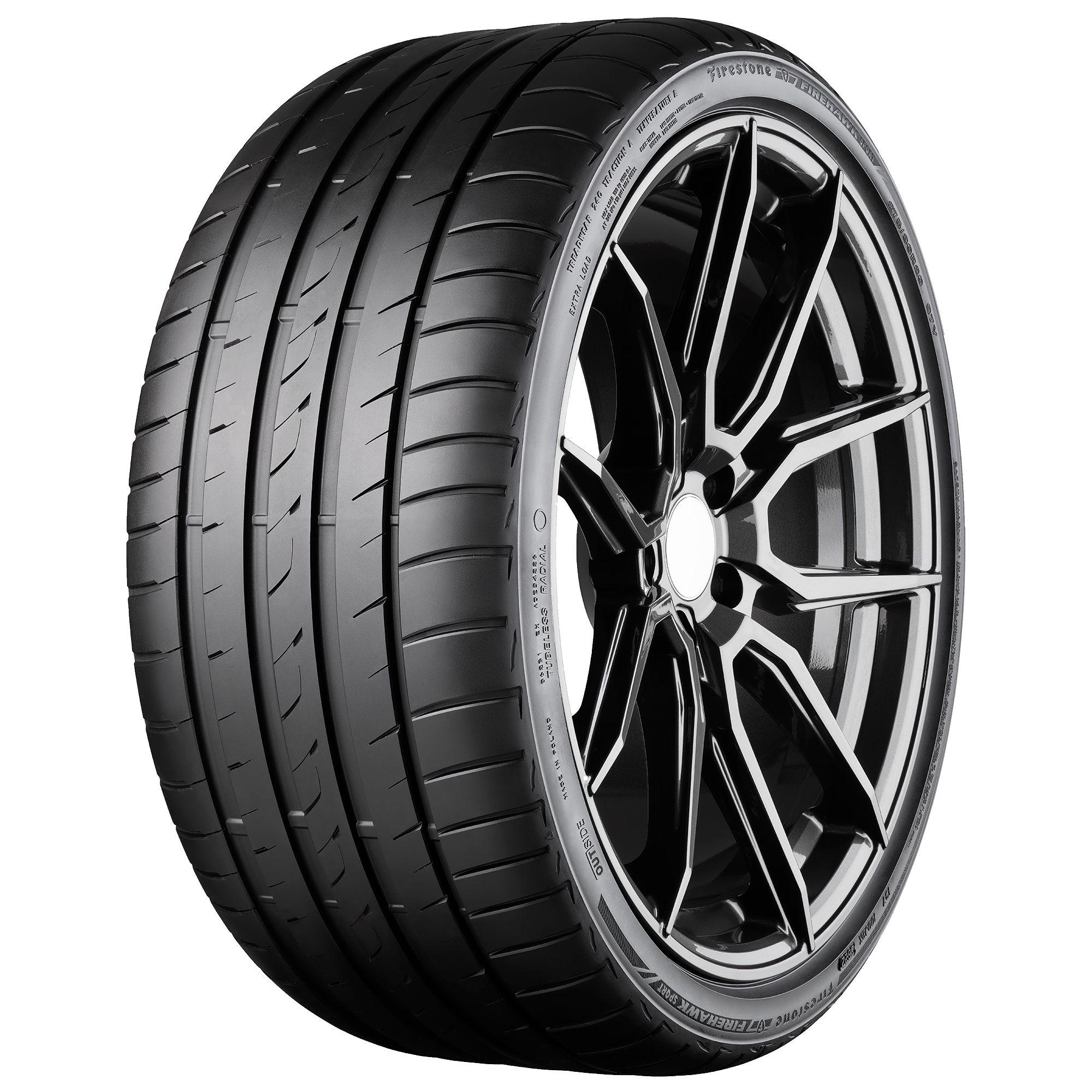 Firestone Firehawk Sport 275/35 R19 100Y - vue 5