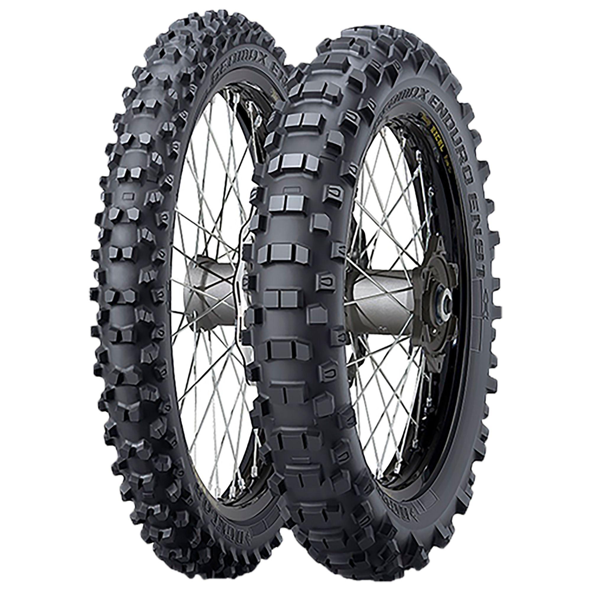 DUNLOP 90/90 - 21 M/C TT 54R GEOMAX EN91 F