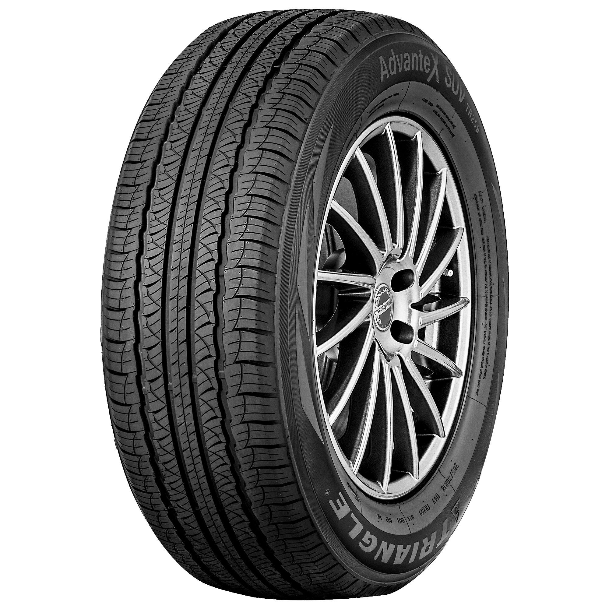 Triangle AdvanteX SUV TR259 25550 R19 - vue 3
