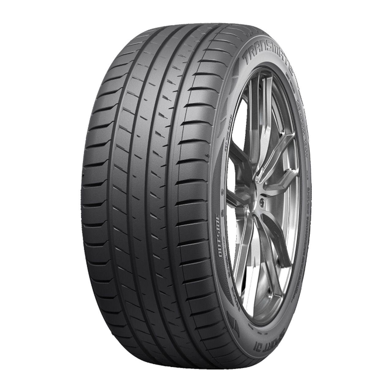Transmate Sport D1 25550 ZR20 - vue 3