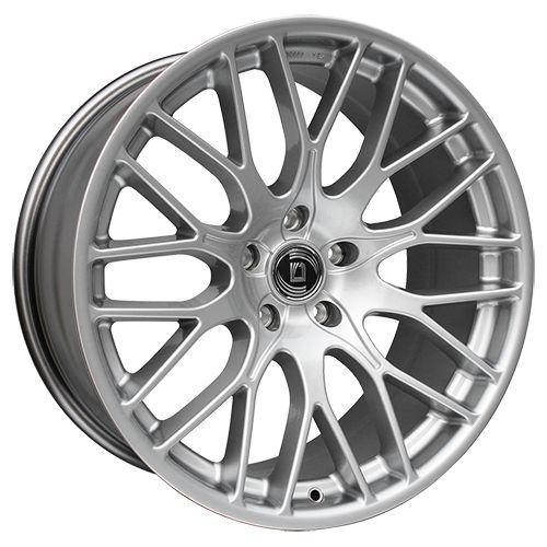 DIEWE DIEWE IMPATTO argento silber 8.5Jx19 5x112 ET29