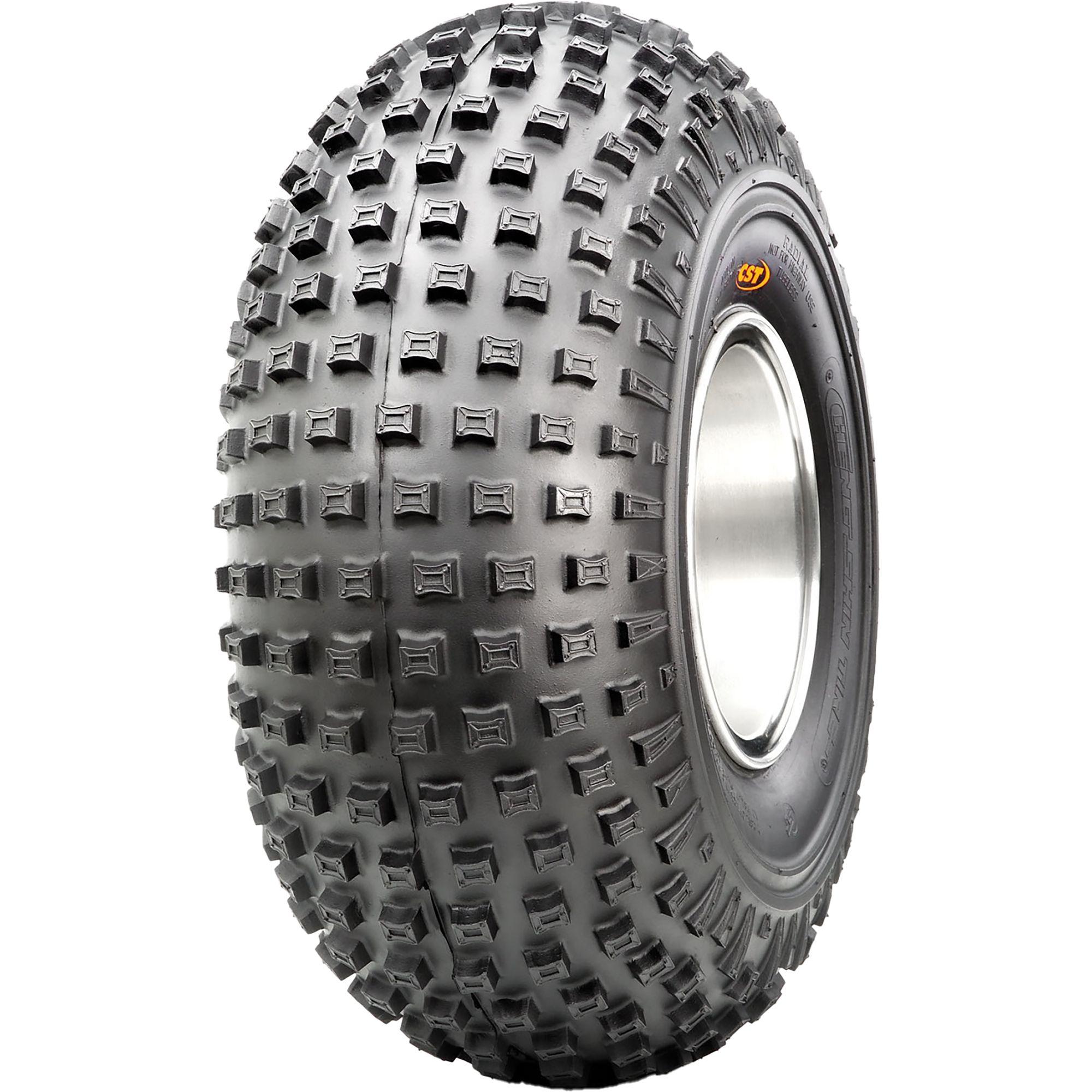 Quadreifen-ATV CST C-829 TL Front/Rear 145/70-6 4B