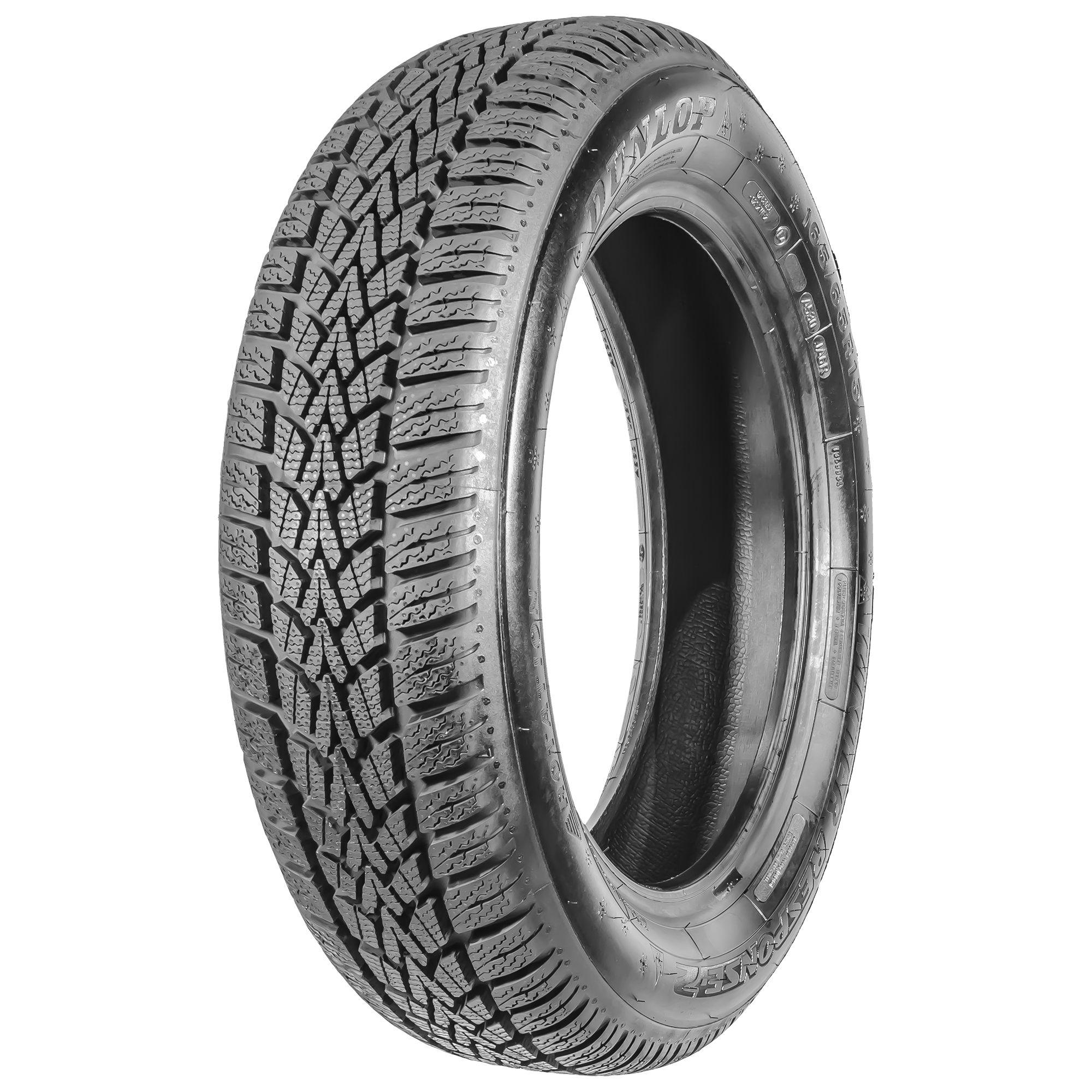 Dunlop Winter Response 2 195/60 R15 88T - vue 5