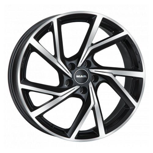MAK KASSEL black mirror 8.0Jx19 5x110 ET33