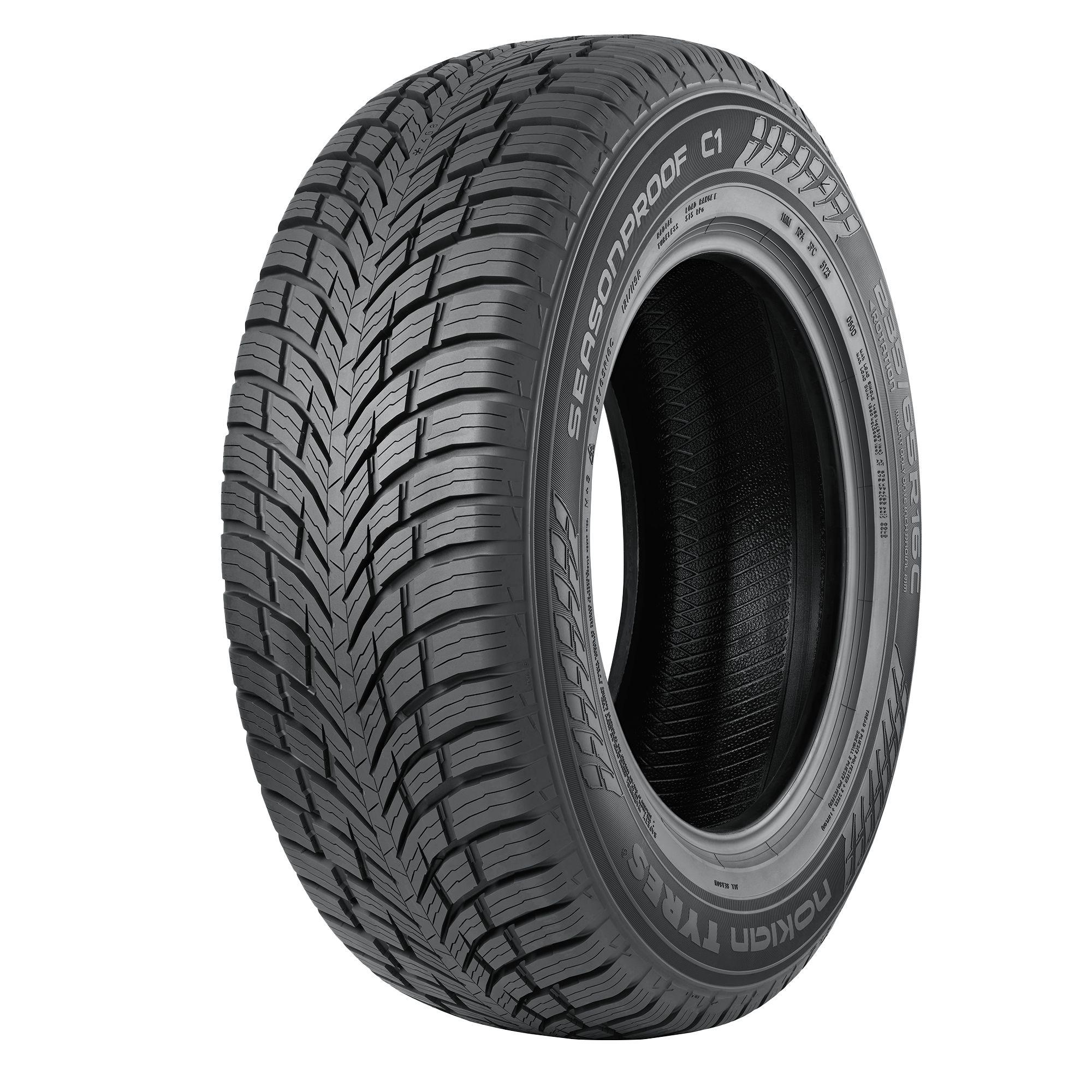 NOKIAN SEASONPROOF C1 225/75R16C 121R BSW