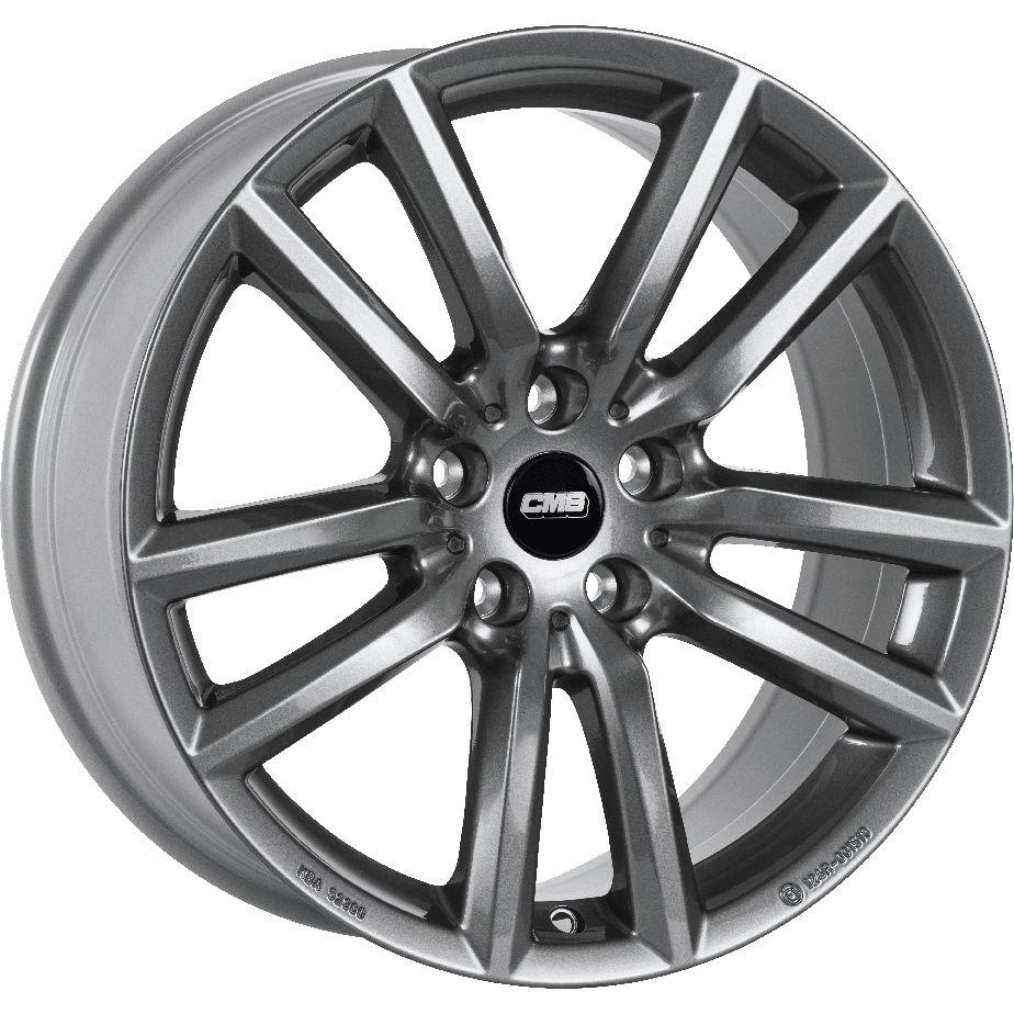 4x Alufelgen CMS C27 für Mini/BMW Countryman JCW John Cooper Works FMX 19 Zoll F - Bild 18
