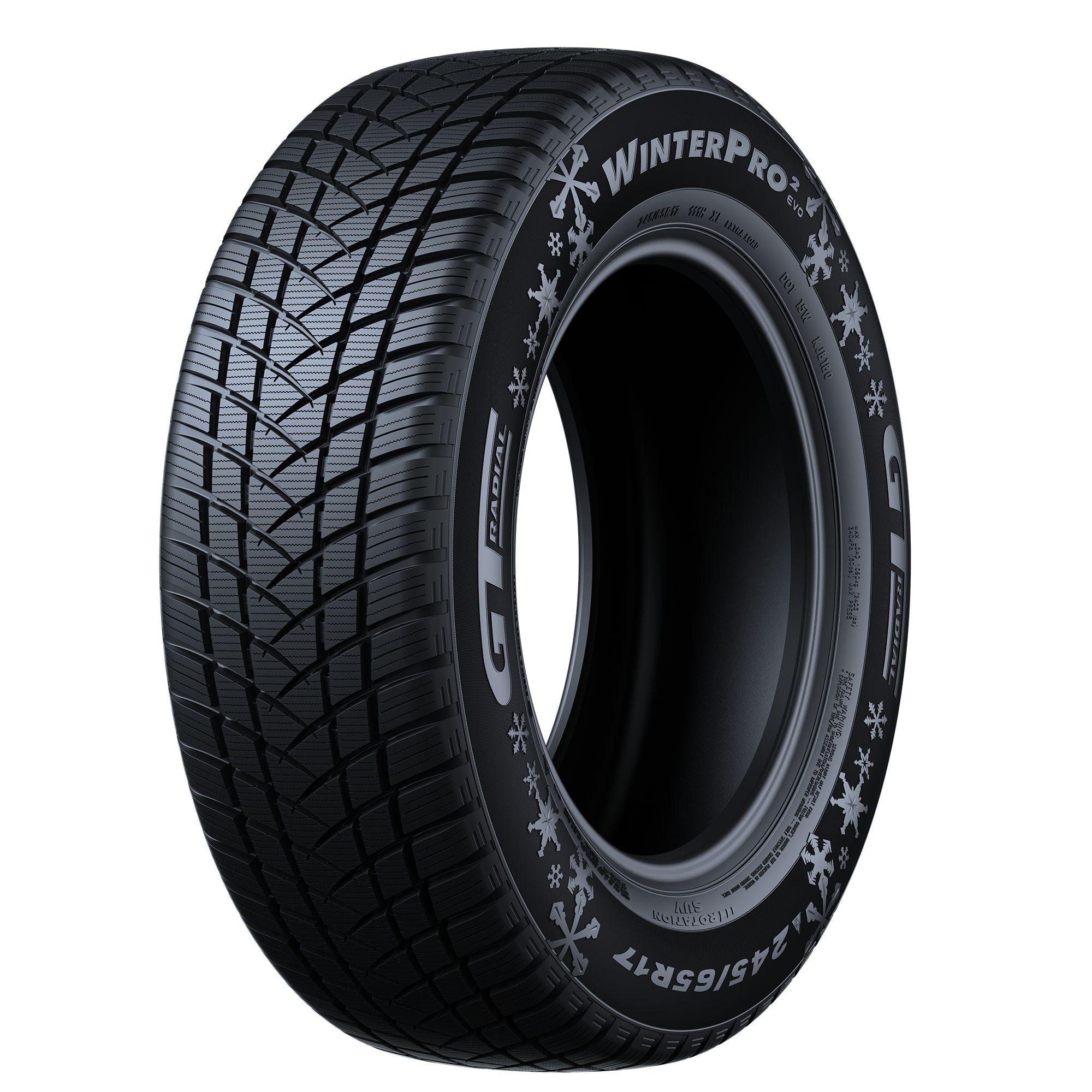 GT-RADIAL WINTERPRO2 SUV 215/70R16 100H BSW