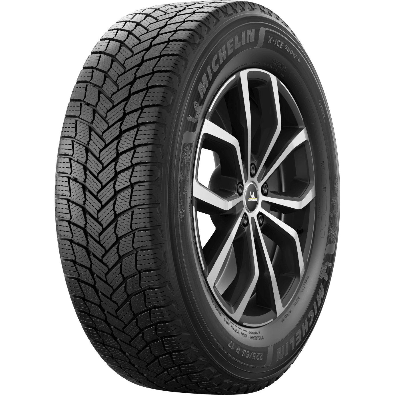 Michelin X-Ice Snow+ 235/50 R21 104H - vue 5