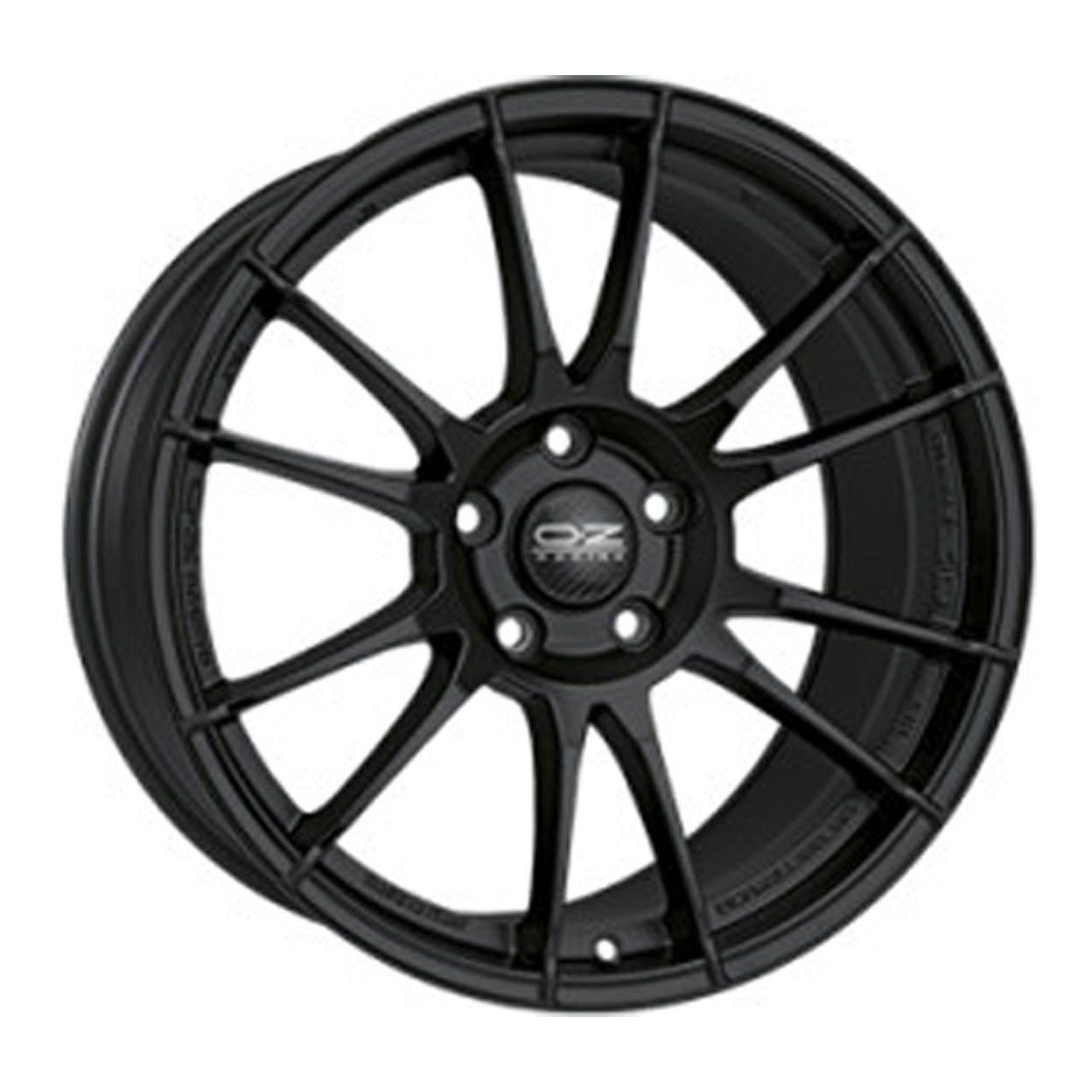 OZ OZ ULTRALEGGERA HLT schwarzmatt 8.5Jx19 5x112 ET38