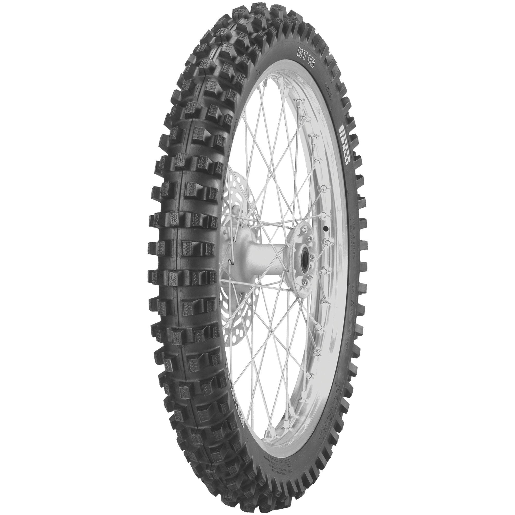 PIRELLI 80/100 - 21 M/C TT 51R MT 16 GARACROSS FRONT MST - Bild 9