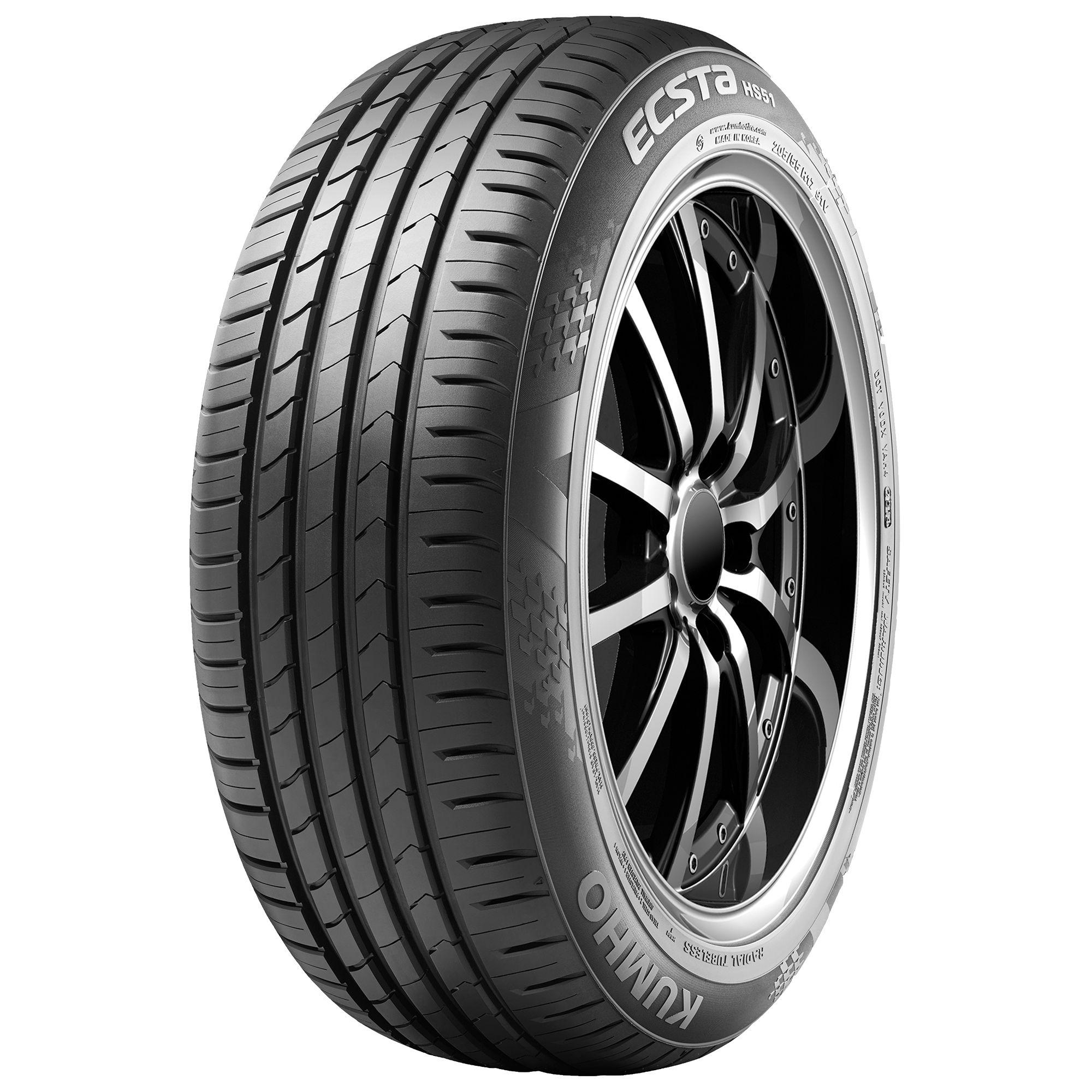 Kumho Ecsta HS51 205/60 R16 92H - vue 5