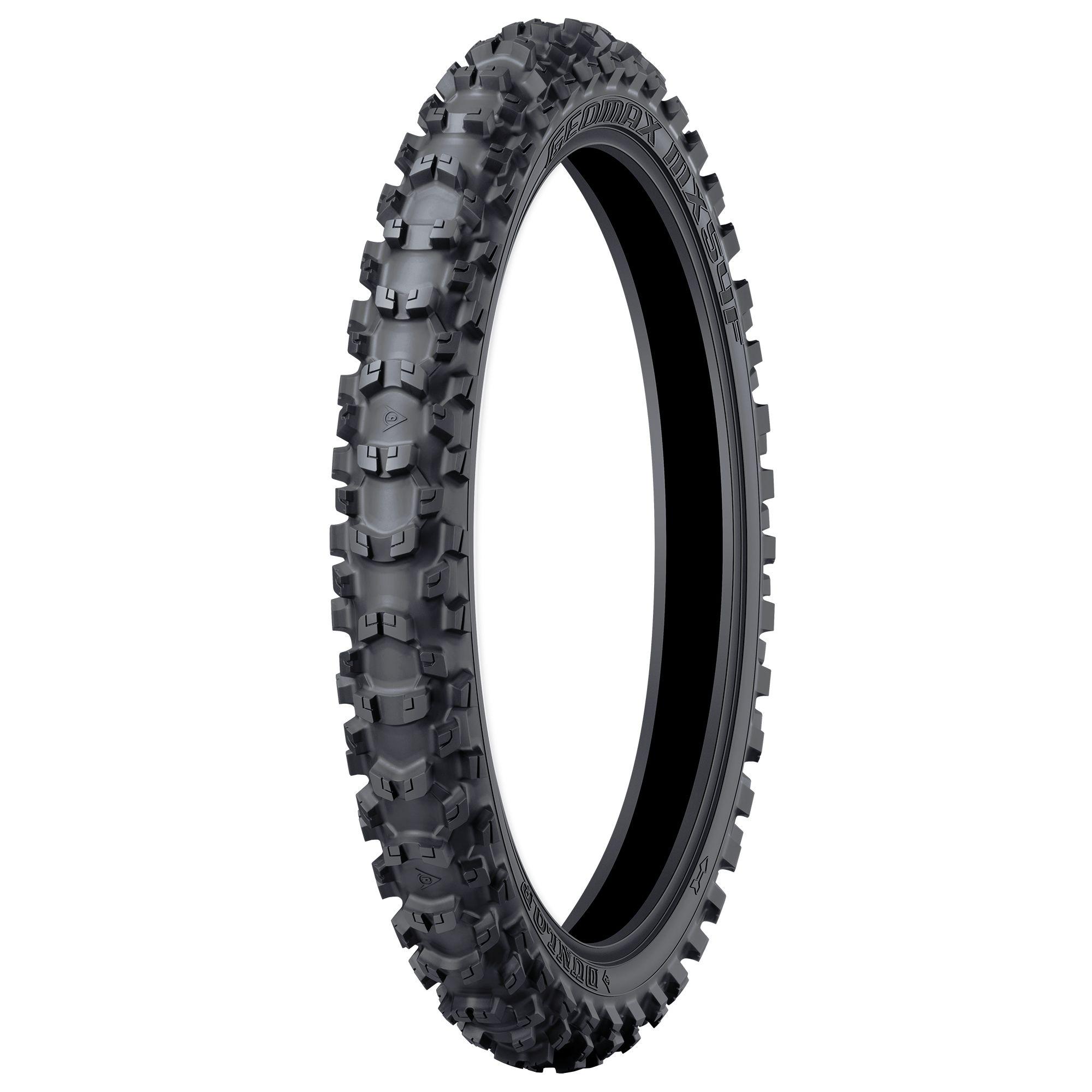 DUNLOP 110/90 - 19 TT 62M GEOMAX MX54 RFID