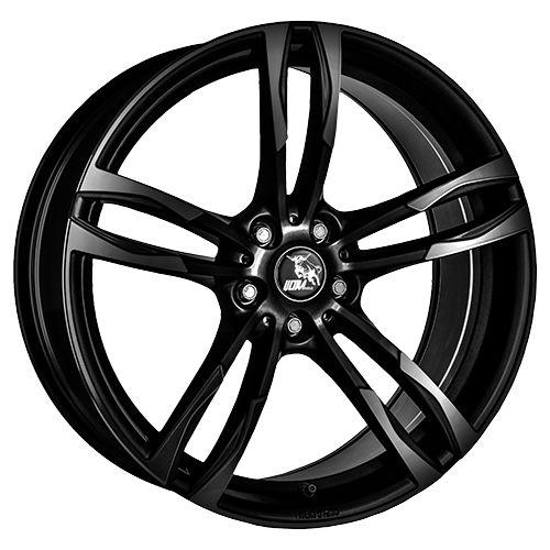 ULTRA WHEELS ULTRA WHEELS UA11 BOOST schwarz 8.0Jx18 5x112 ET30