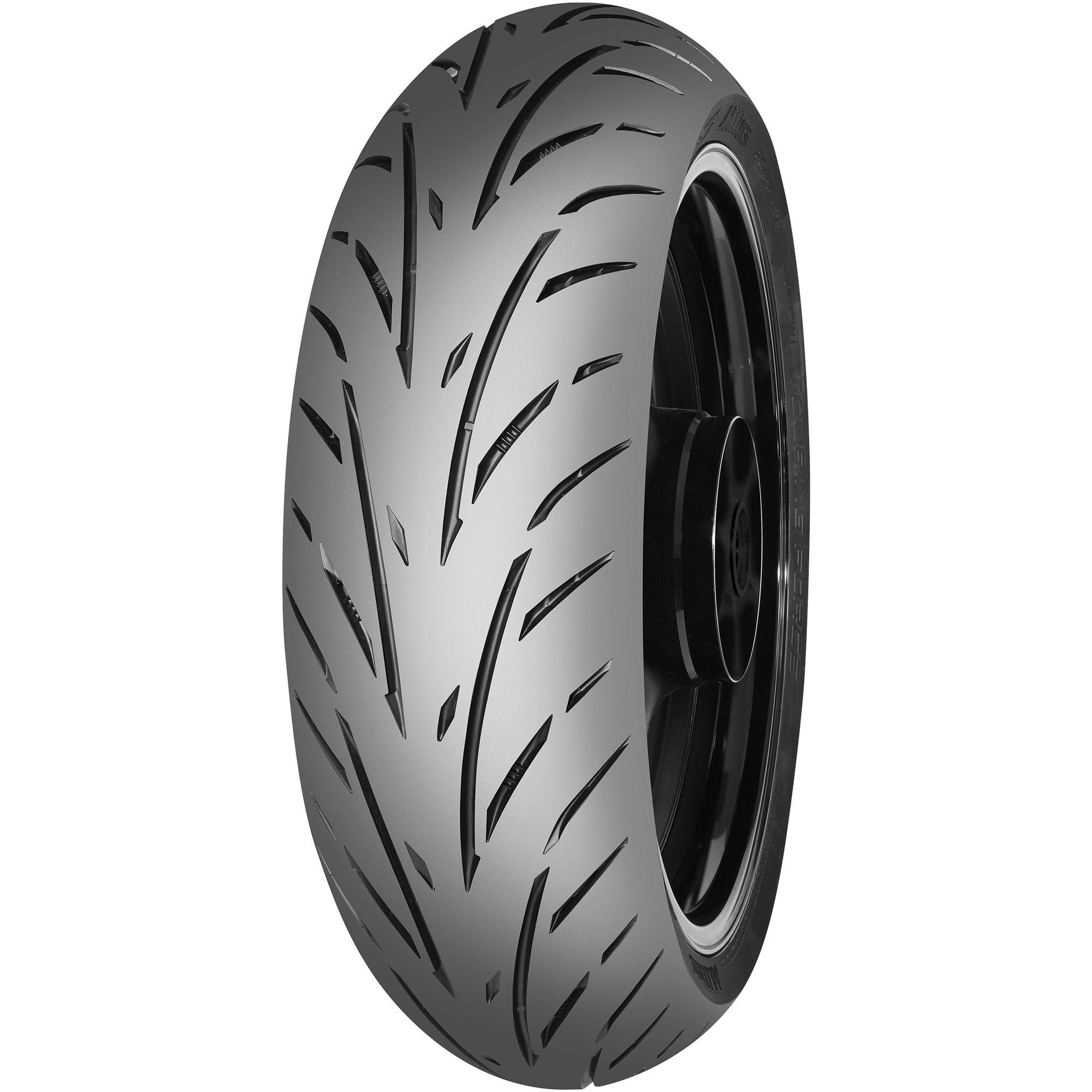 MITAS 190/55 ZR 17 M/C TL (75W) TOURING FORCE (SLO)