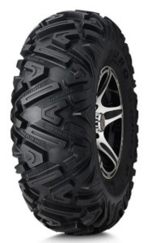 DURO 27x9.00 - 12 TL 52N POWER GRIP II DI2038 6PR