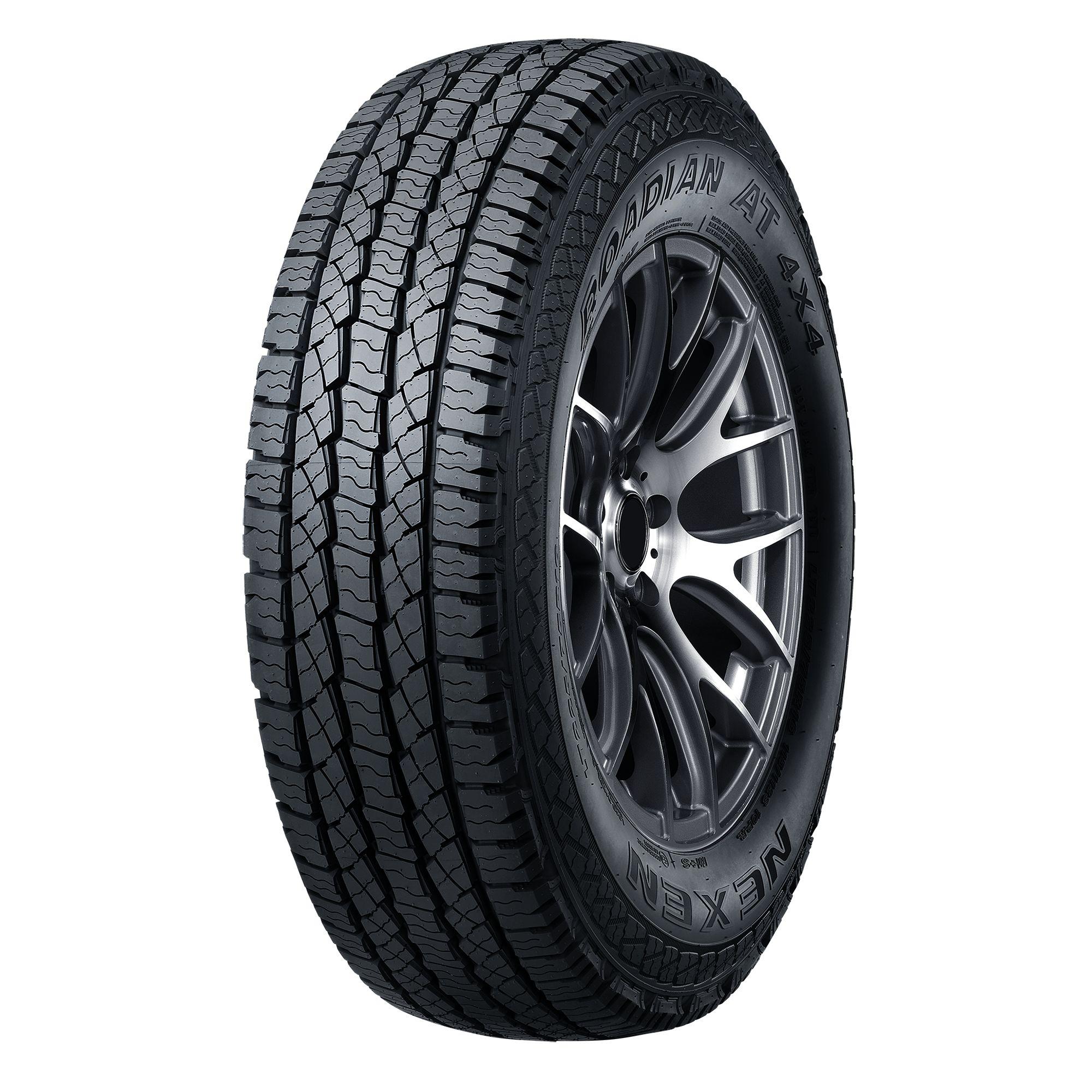 Nexen Roadian AT 4x4 225/75 R16 115/112S - vue 6