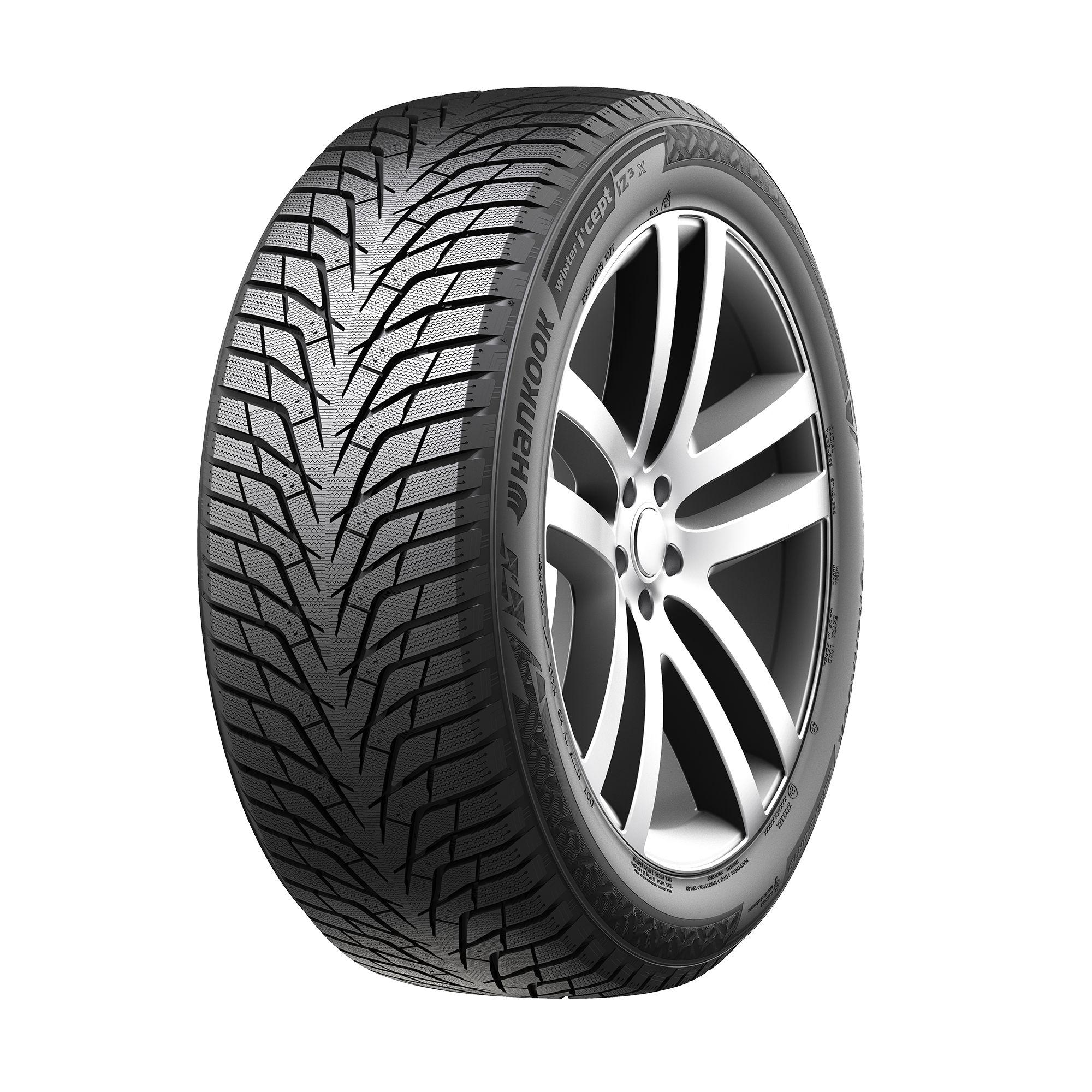 Hankook Winter i*cept IZ3 X W636A 235/50 R19 99T - vue 5