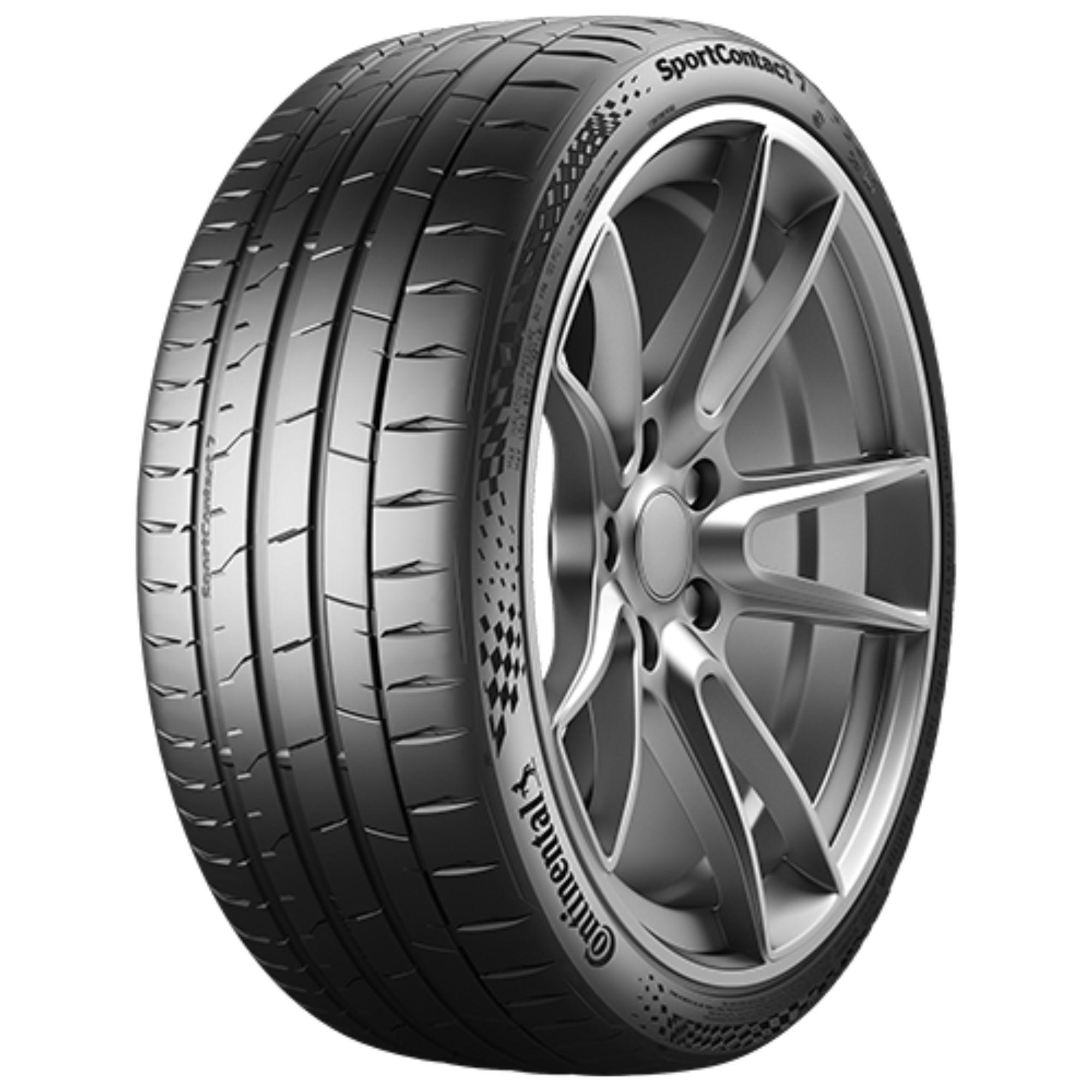 CONTINENTAL SPORTCONTACT 7 (*) (EVc) 245/40R20 99Y (*) (EVc) XL FR