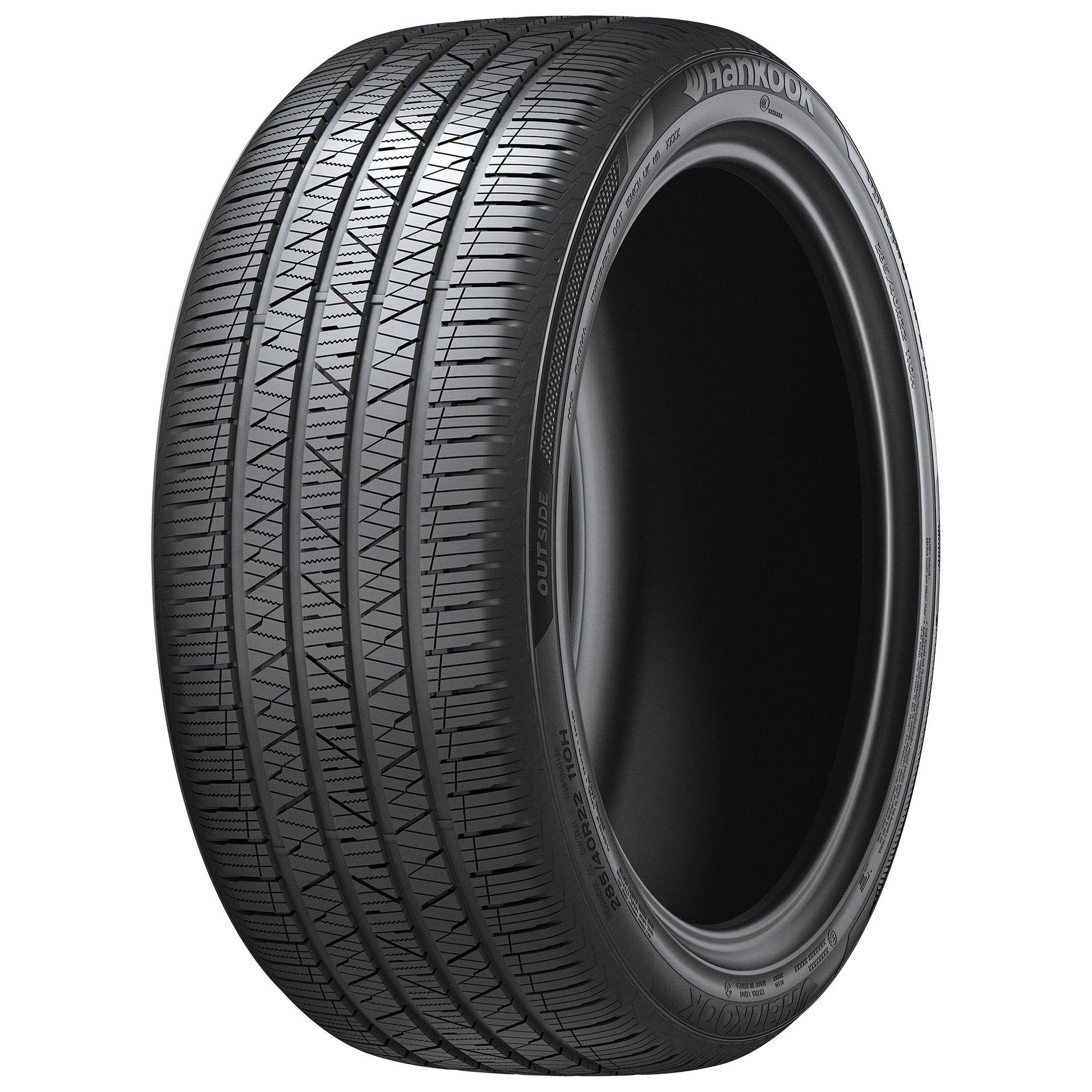 Hankook Dynapro HP2 Plus RA33D 285/40 R22 110H - vue 5