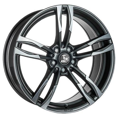 ULTRA WHEELS UA11 BOOST gunmetal poliert 8.5Jx19 5x112 ET30
