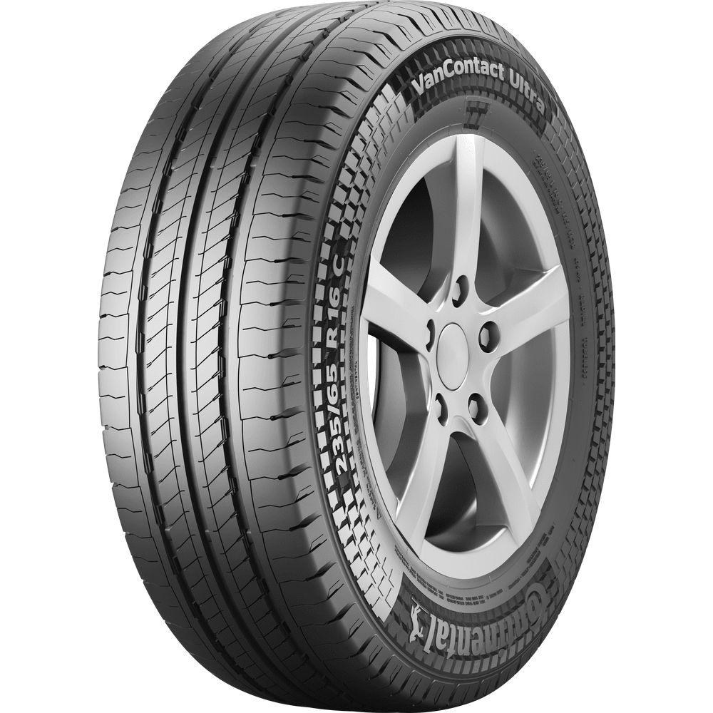 Continental VanContact Ultra Camper 225/75 R16 116/114R - vue 6