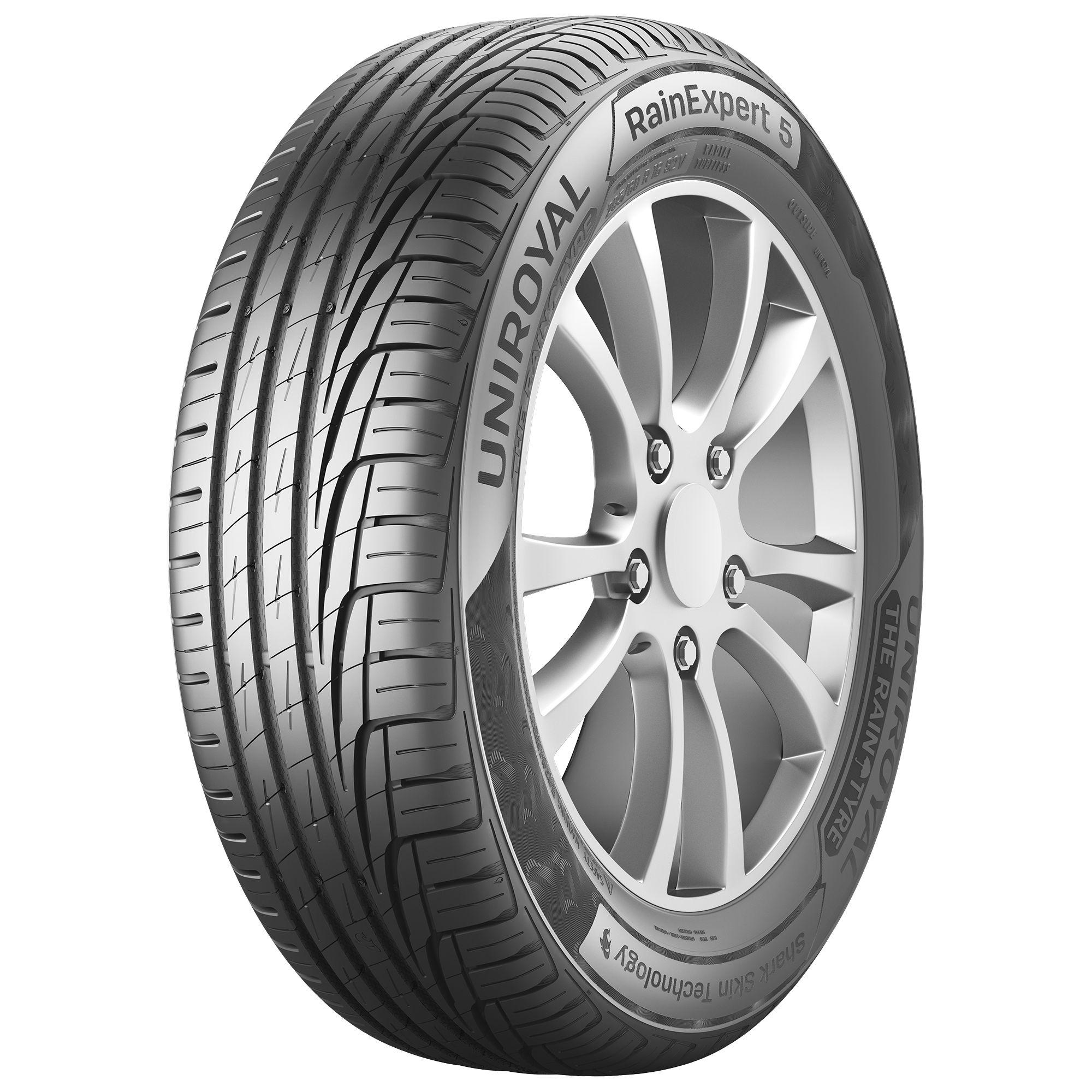 UNIROYAL UNIROYAL RAINEXPERT 5 (EVc) 175/65R14 82T (EVc) BSW