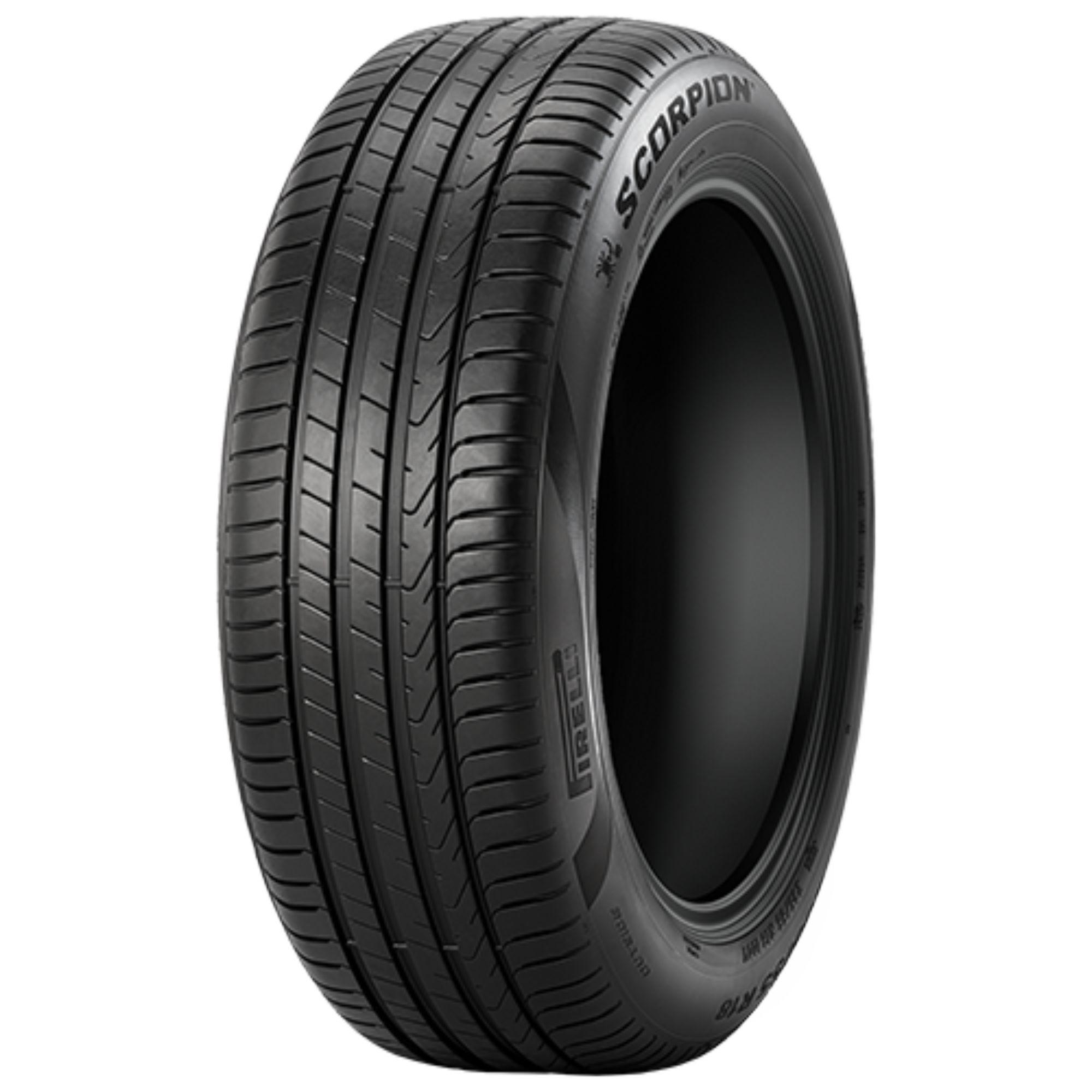 PIRELLI SCORPION (RE0) (KS) RUN FLAT 235/60R19 107H (RE0) (KS) RUN FLAT XL EMT, ELECT MFS BSW