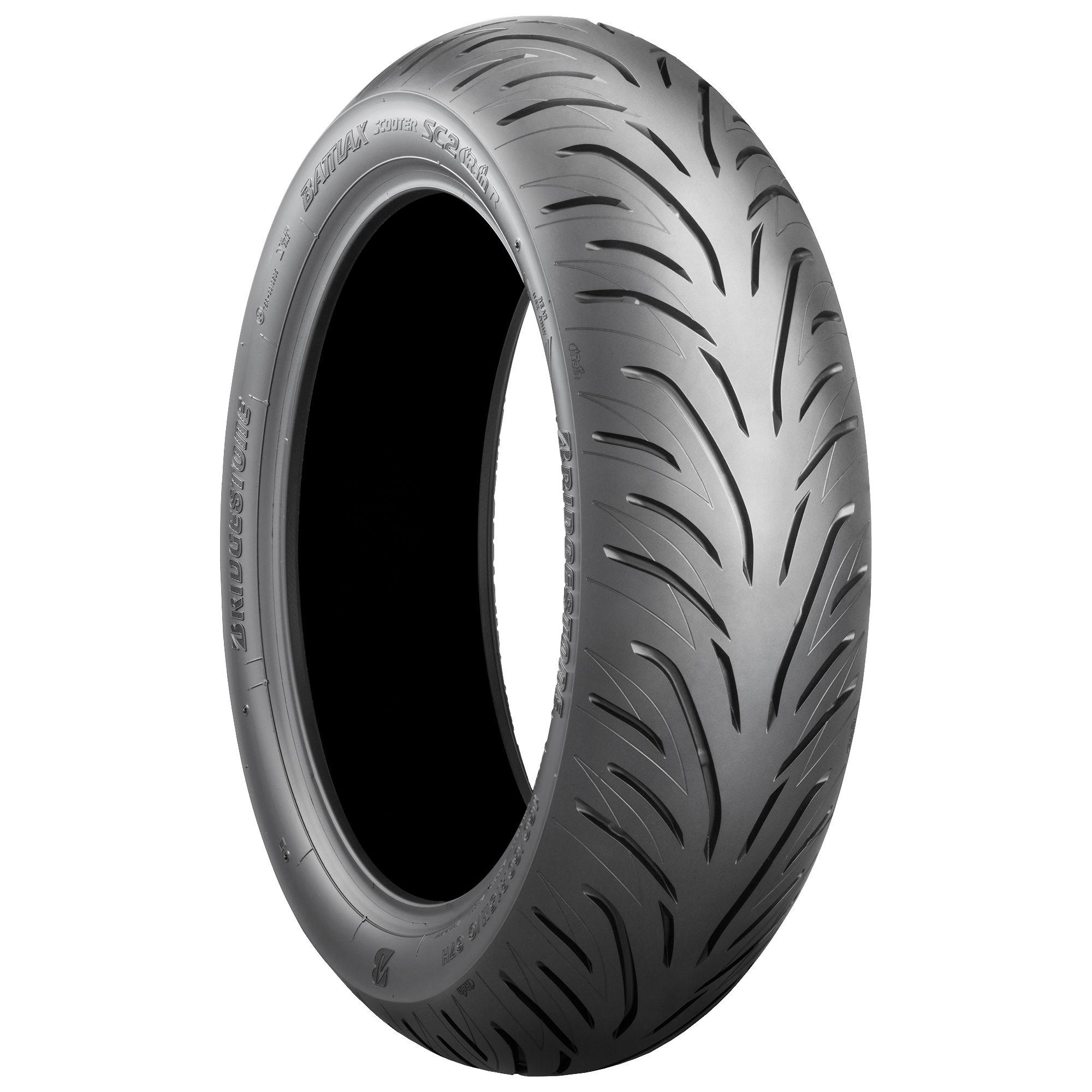 BRIDGESTONE 160/60 R 15 M/C TL 67H BATTLAX SCOOTER 2 R RAIN