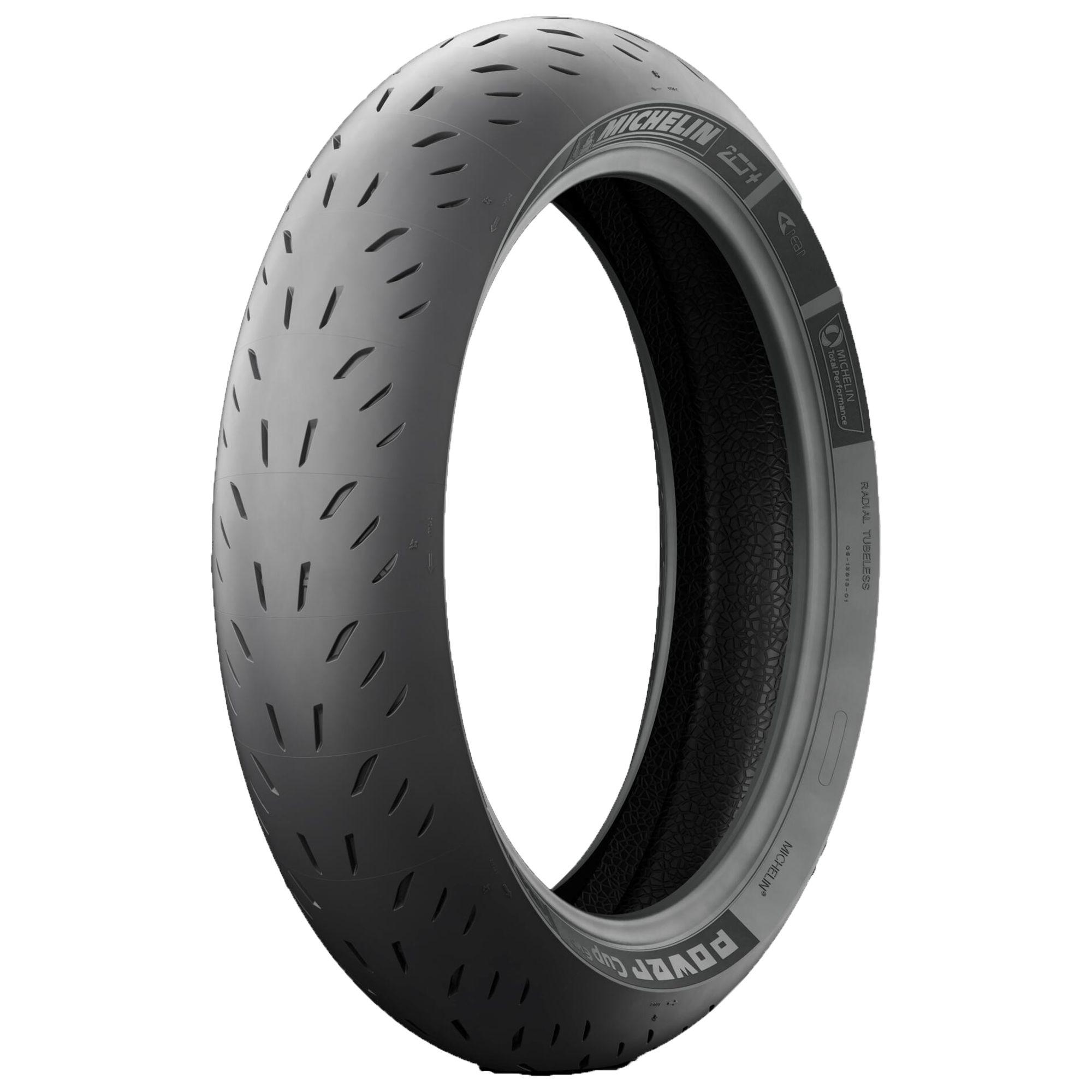 MICHELIN 140/70 ZR 17 M/C TL (66W) POWER CUP EVO REAR