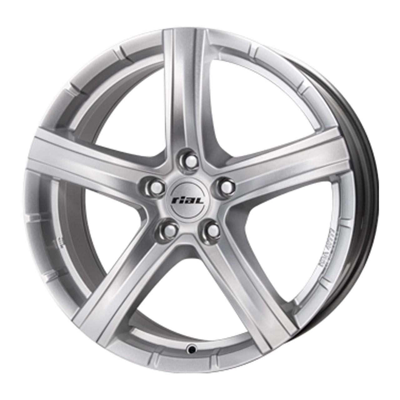 RIAL RIAL QUINTO polarsilber 9.0Jx19 5x150 ET50