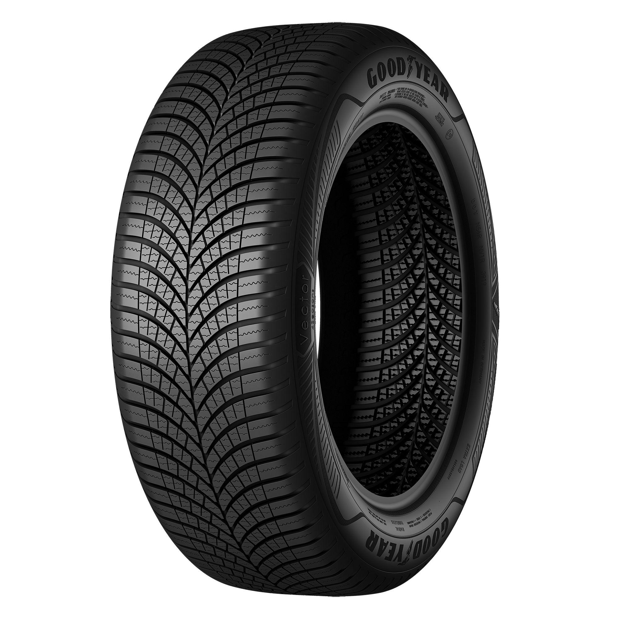 Goodyear Vector 4 Seasons Gen 3 SUV 23555 R17 - vue 3