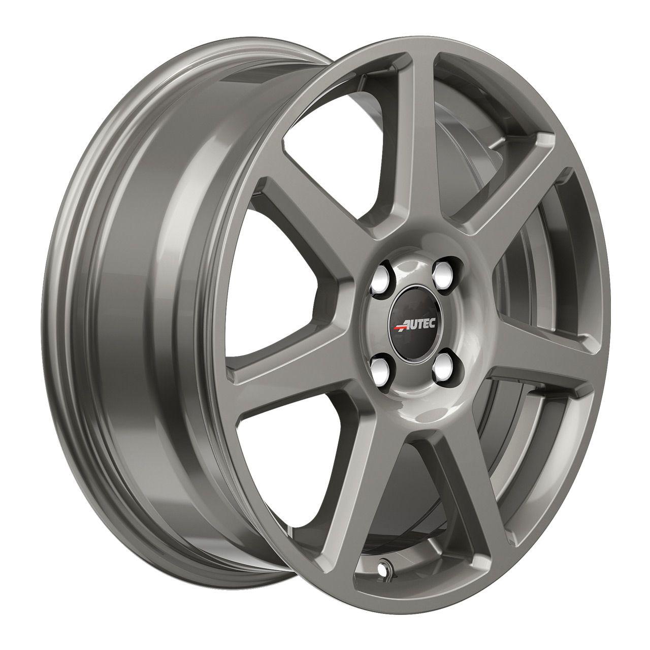 AUTEC TYP TL - TALLIN titansilber 6.5Jx16 5x100 ET47