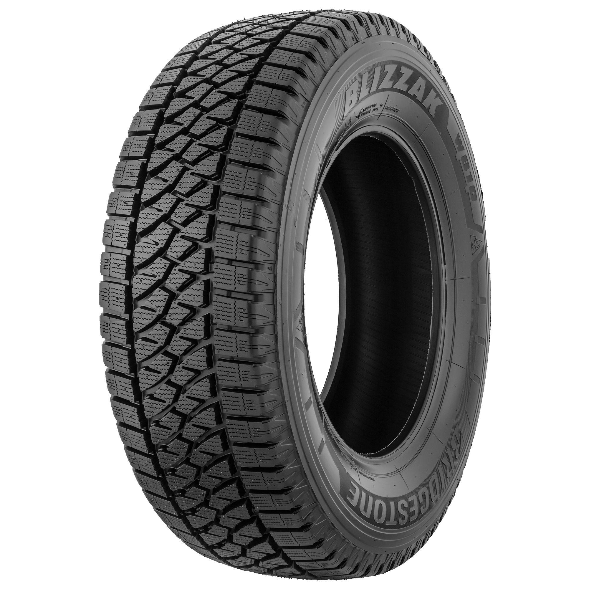 Bridgestone Blizzak W810 215/75 R16 113/111R - vue 5