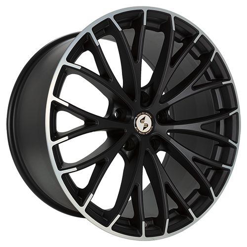 ETABETA PIUMA-C black matt special edition 9.0Jx20 5x120 ET42