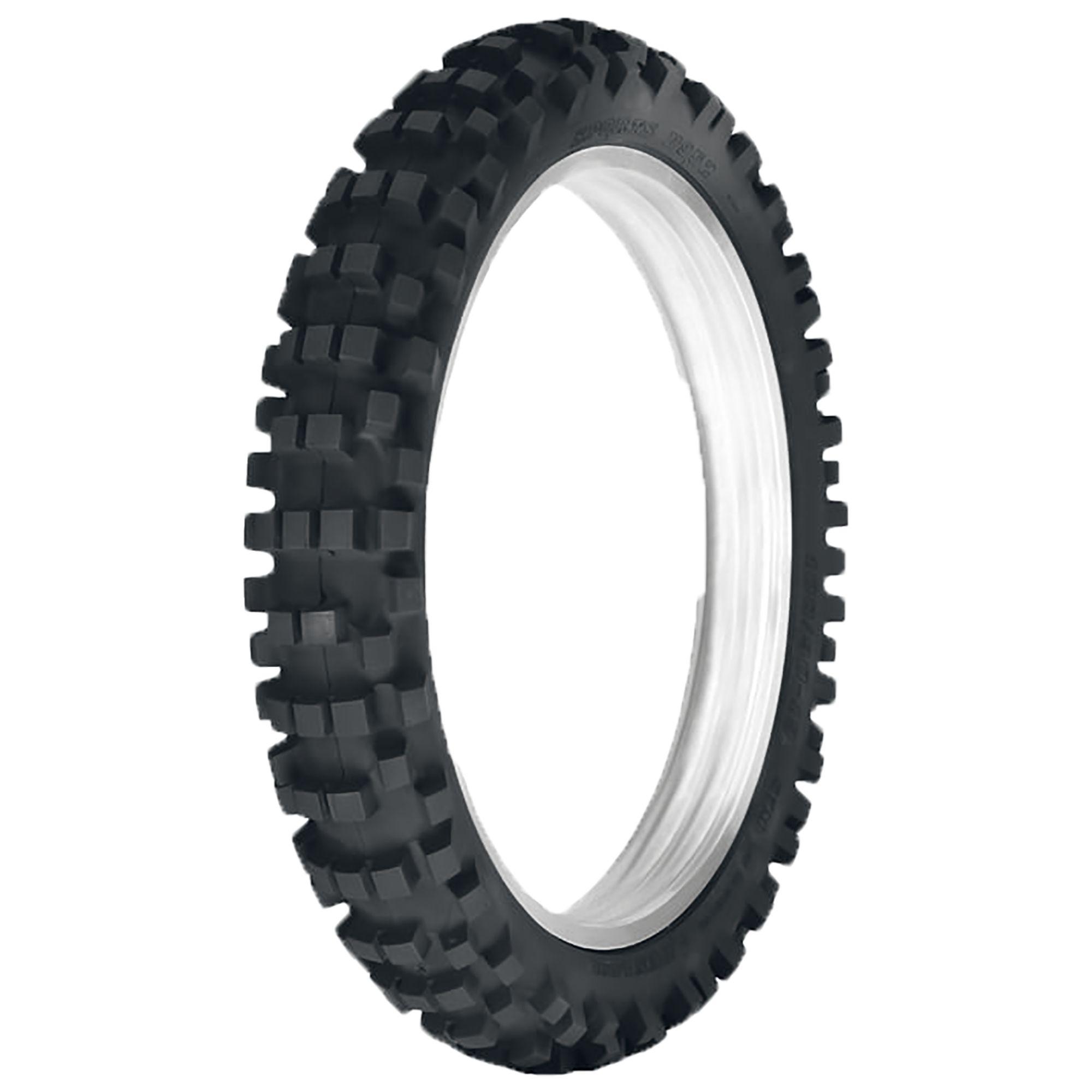 DUNLOP 110/90 - 19 M/C TT 62M D952 (E)