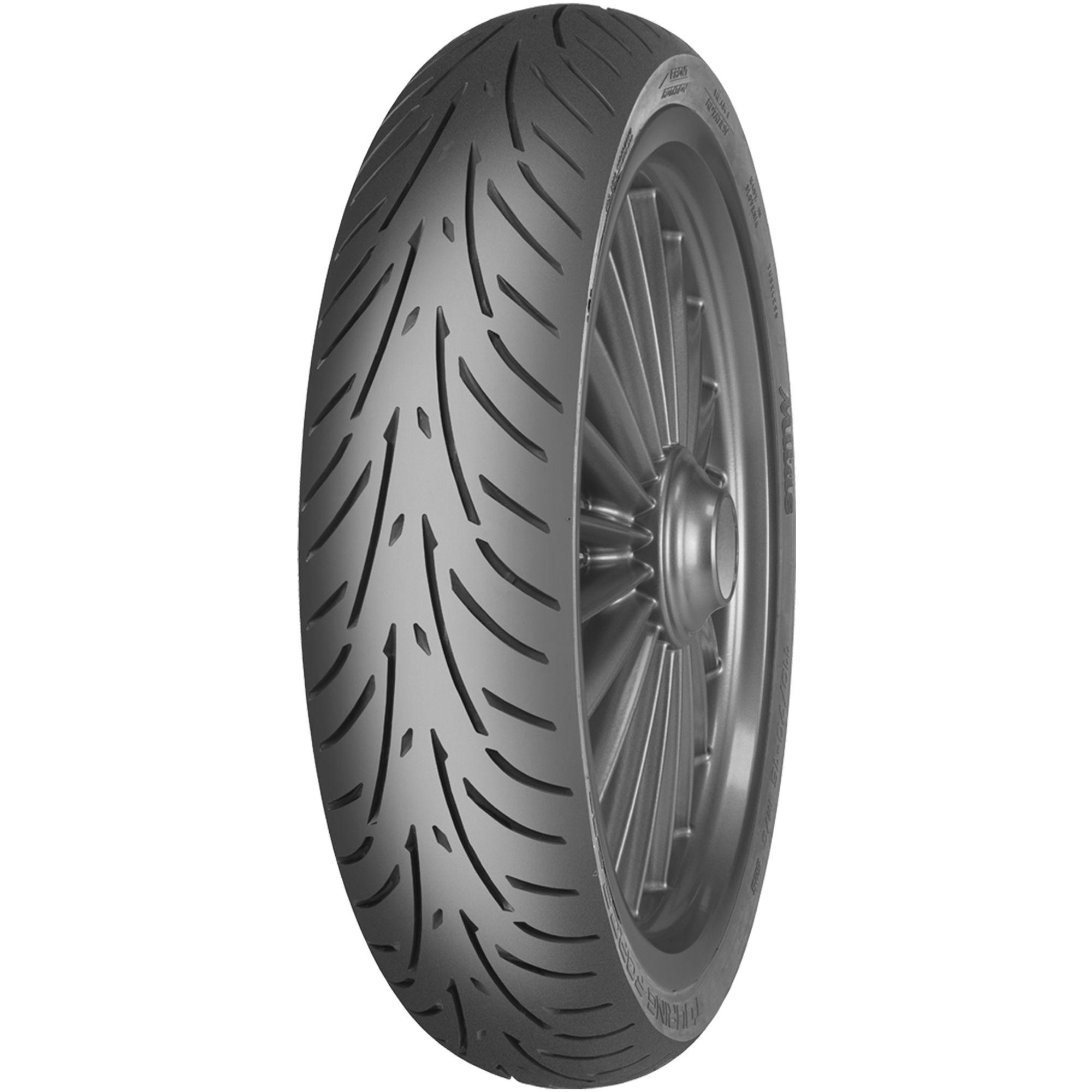 MITAS 110/70 - 12 TL 47P TOURING FORCE-SC