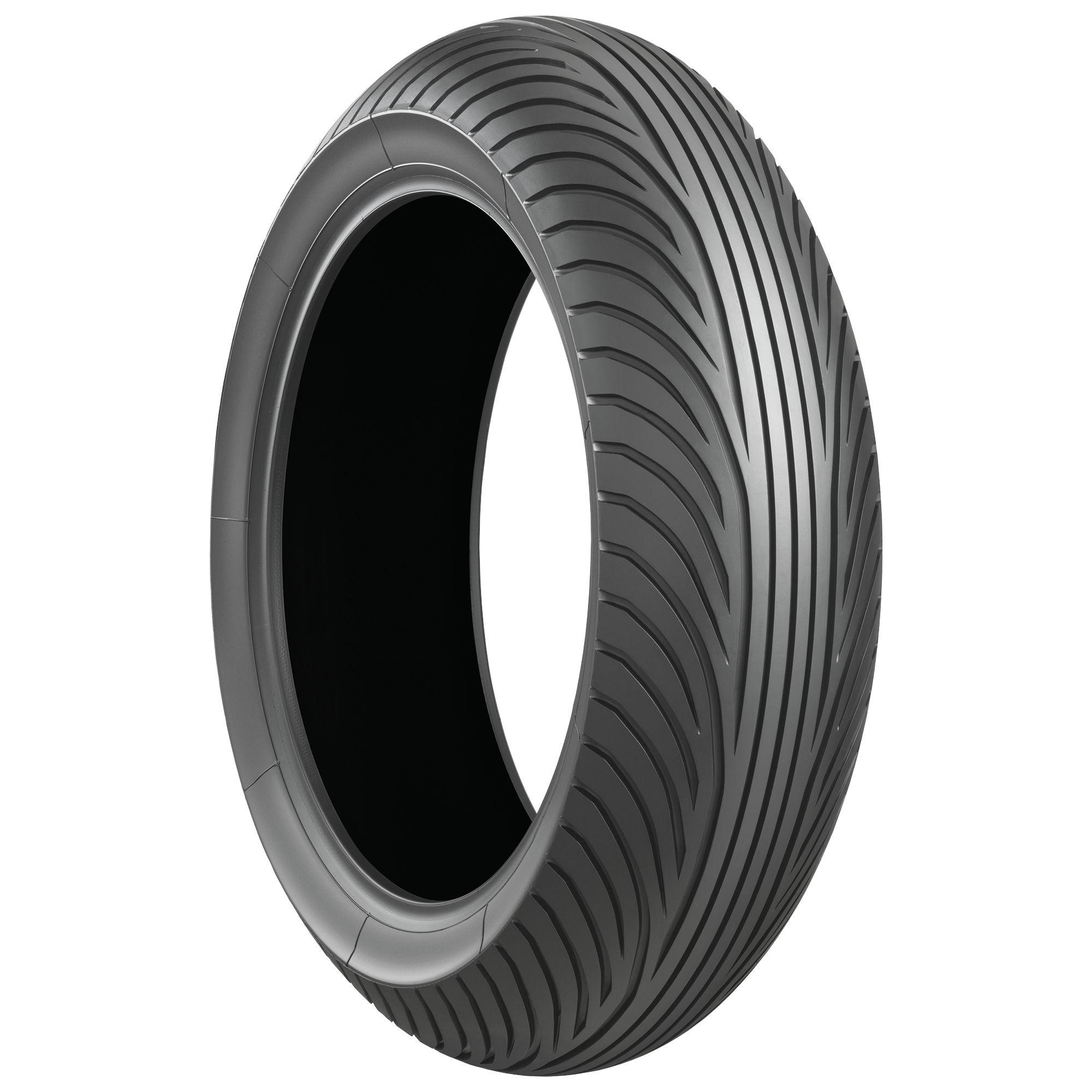 Bridgestone W01 Regen / Soft 190/650 R17 - vue 5