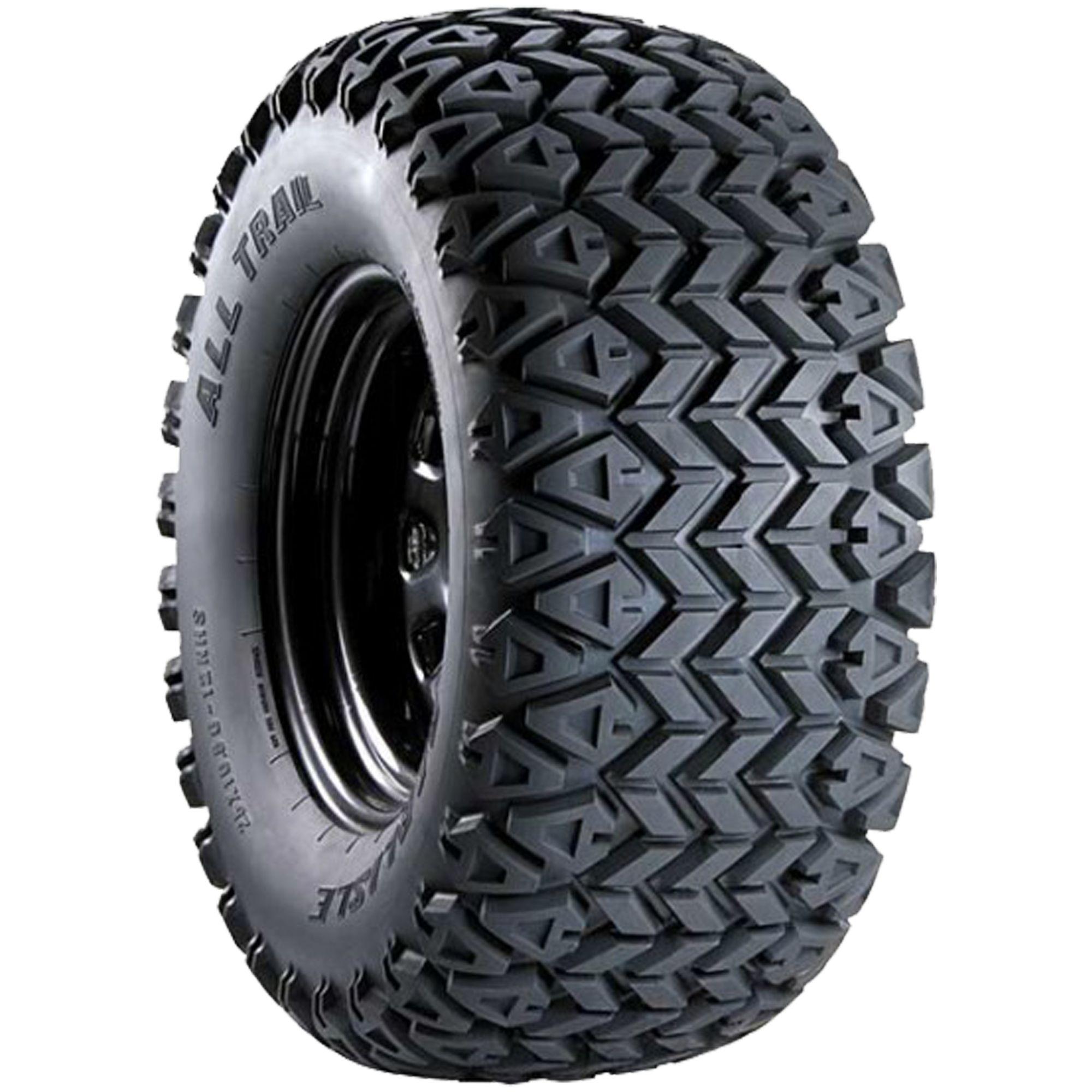 Carlisle ALL Trail II 240/75 D10 - vue 3