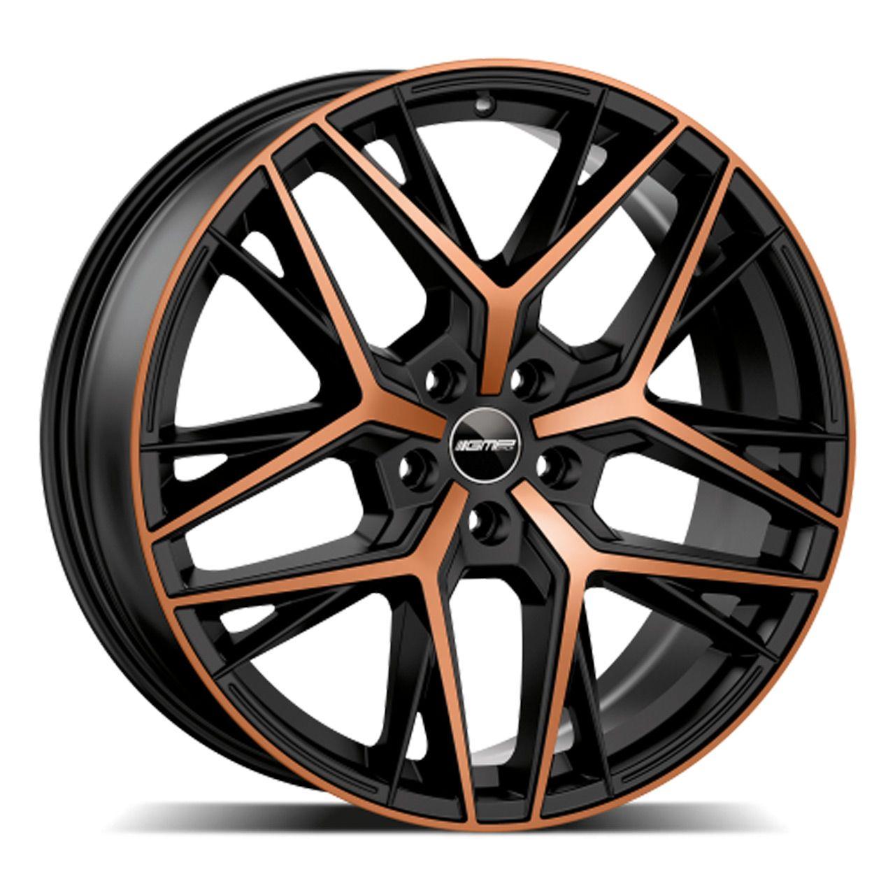 GMP LUNICA Luci di Portofino 7.5Jx18 5x108 ET45