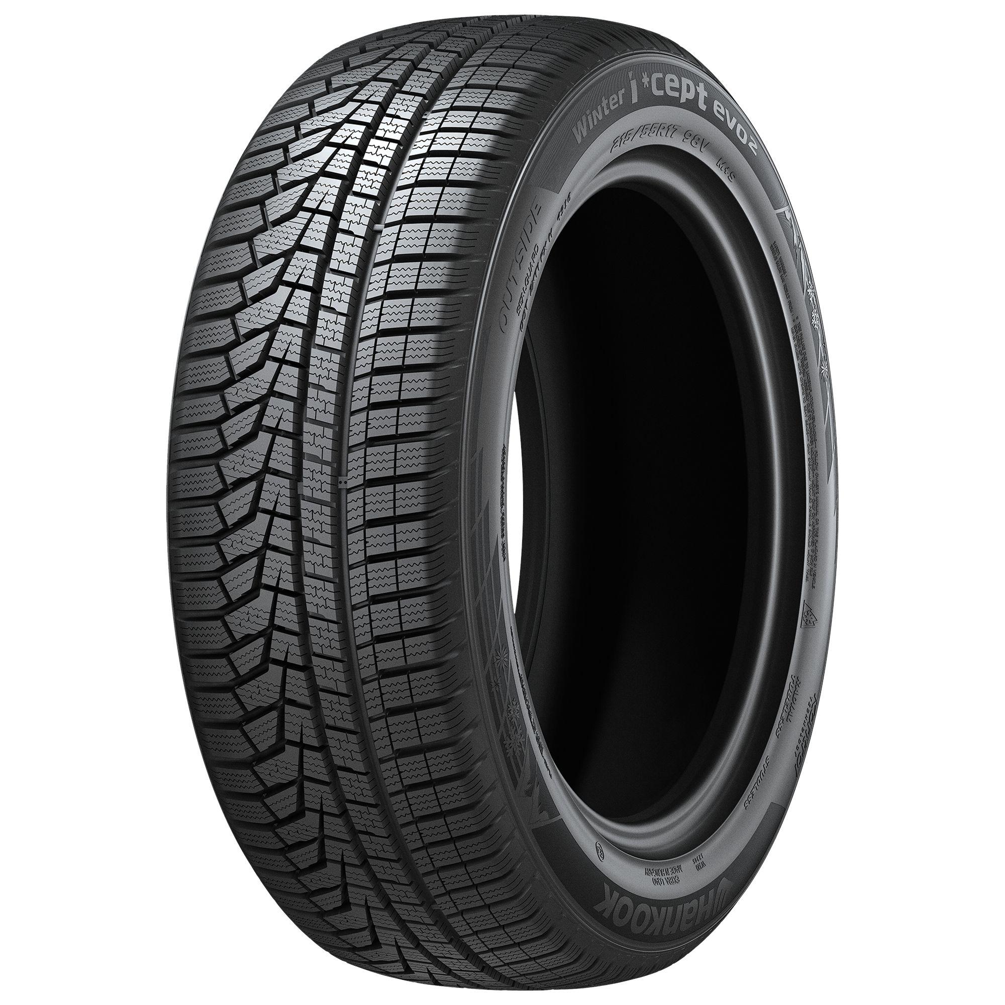 Hankook Winter i*cept evo² W320 255/50 R18 106V - vue 6