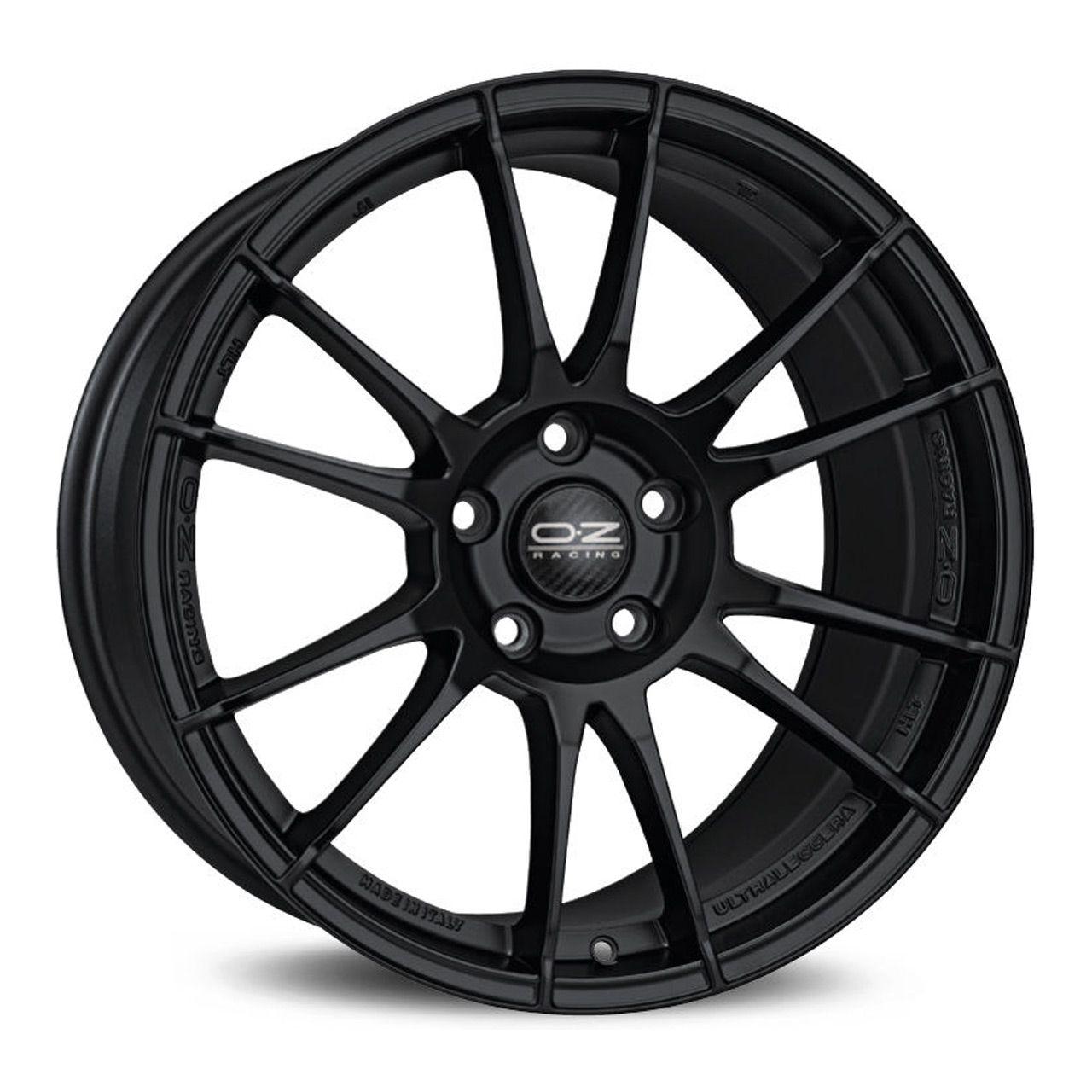 OZ OZ ULTRALEGGERA HLT matt black 9.0Jx19 5x112 ET25