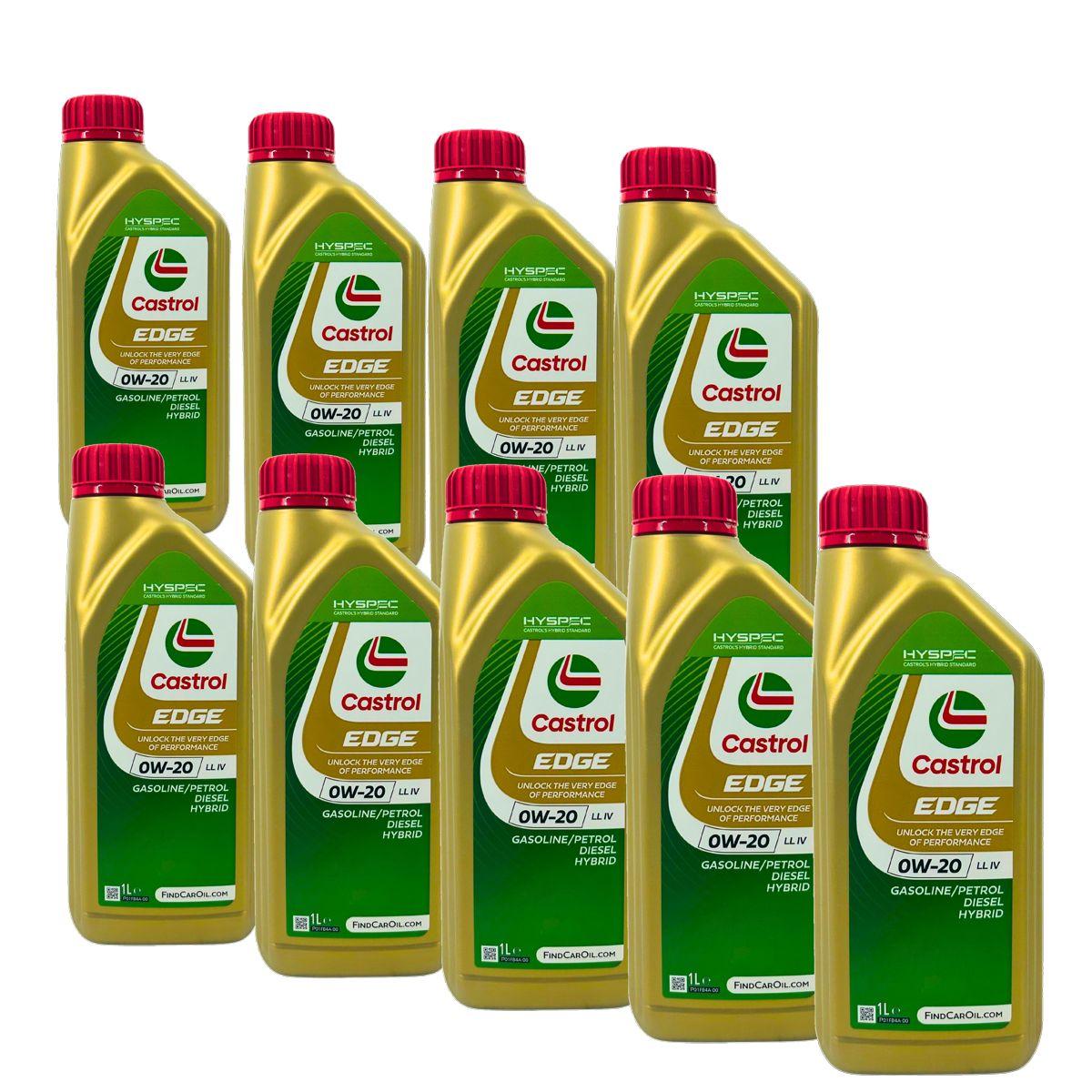 Motoröl 15F610 CASTROL - Image 43