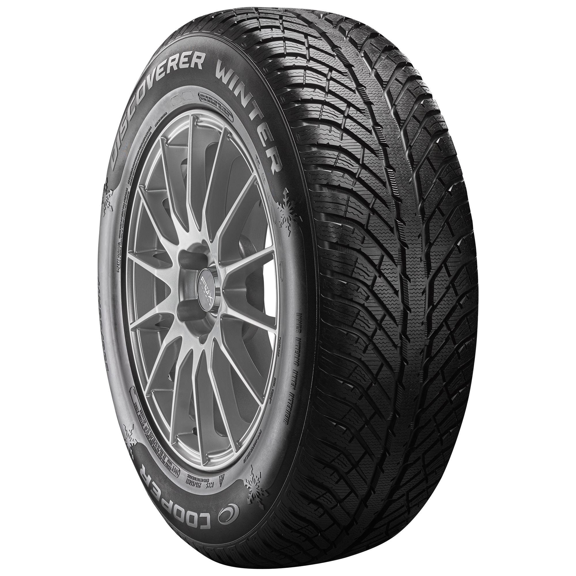 COOPER DISCOVERER WINTER 205/60R17 93H BSW