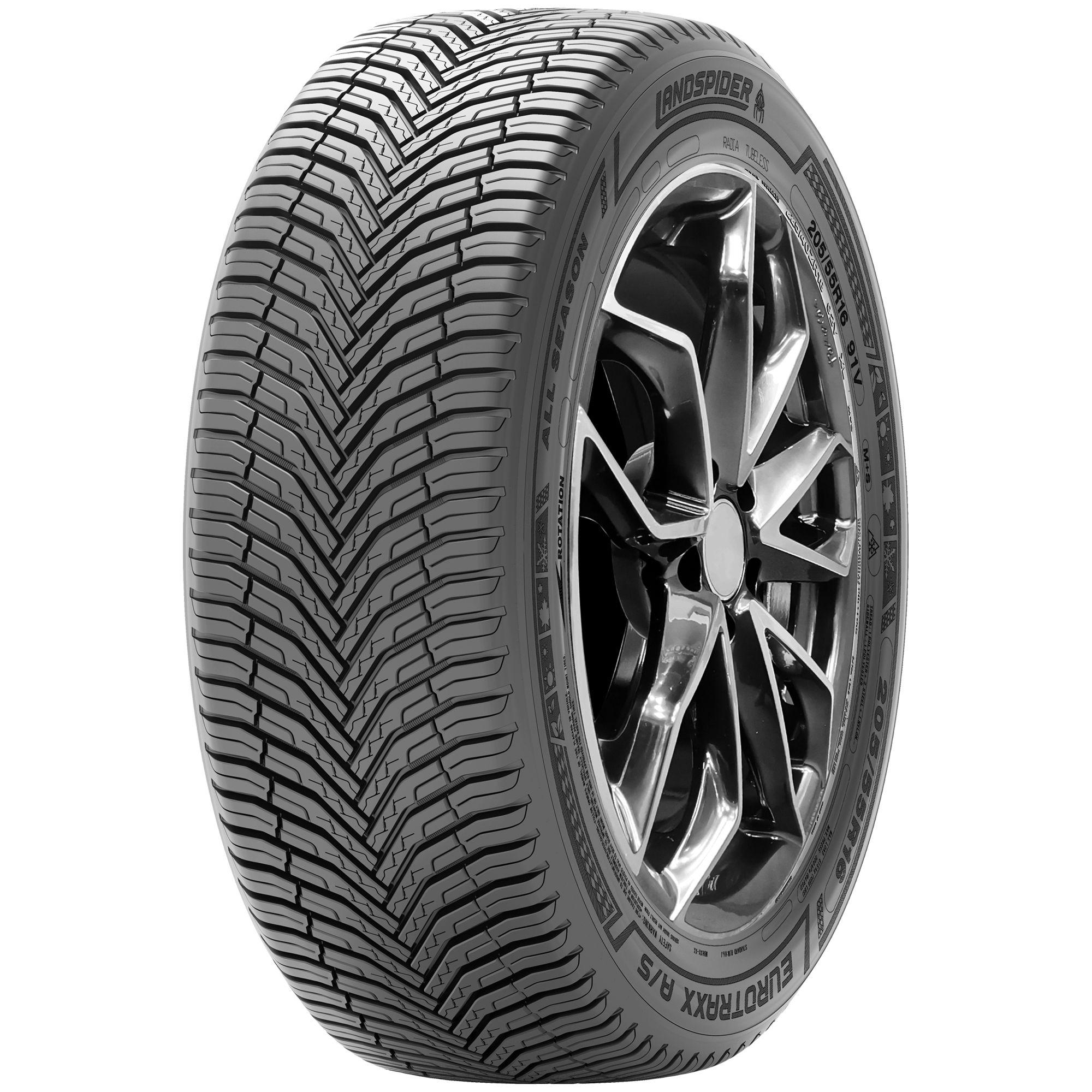 LANDSPIDER LANDSPIDER EUROTRAXX A/S 155/70R13 75T BSW