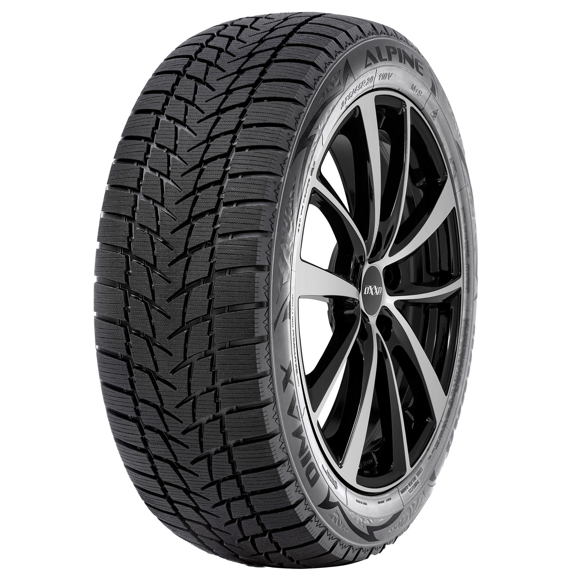 Radar Dimax Alpine 23555 R19 - vue 3
